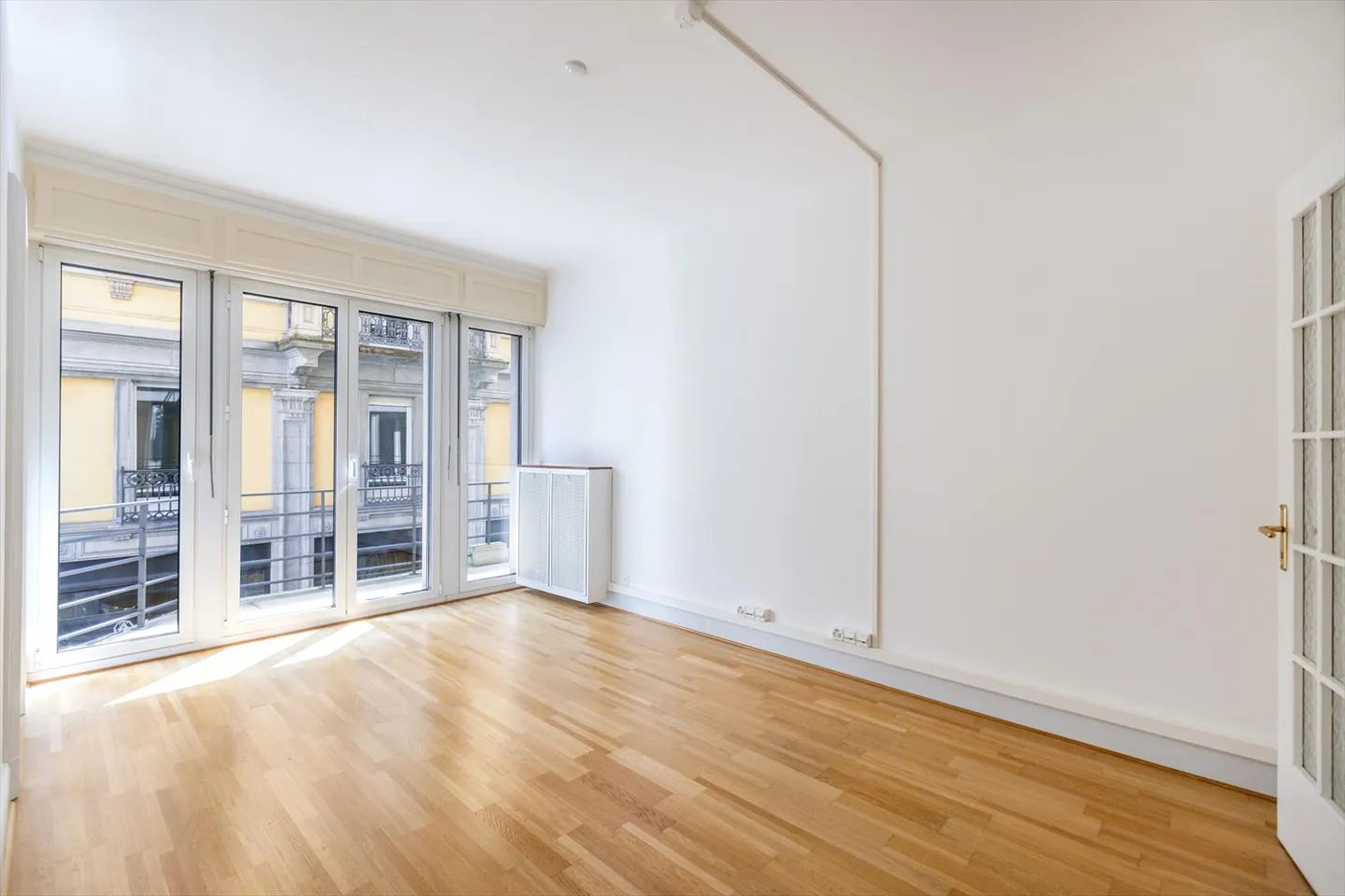 Prästigehaus, Funktionalität und zentrale Lage in einer Lösung - Foto 5 von 9