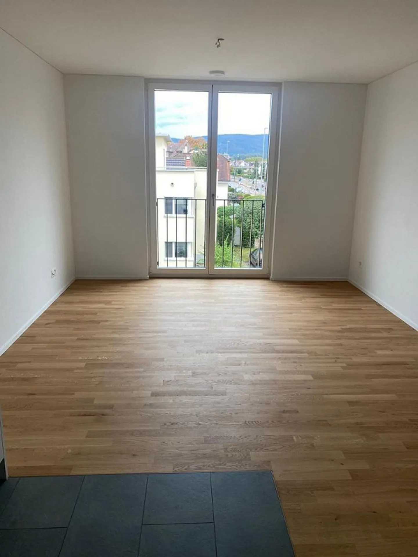 Modernes Apartment in der Natur - Foto 5 von 10