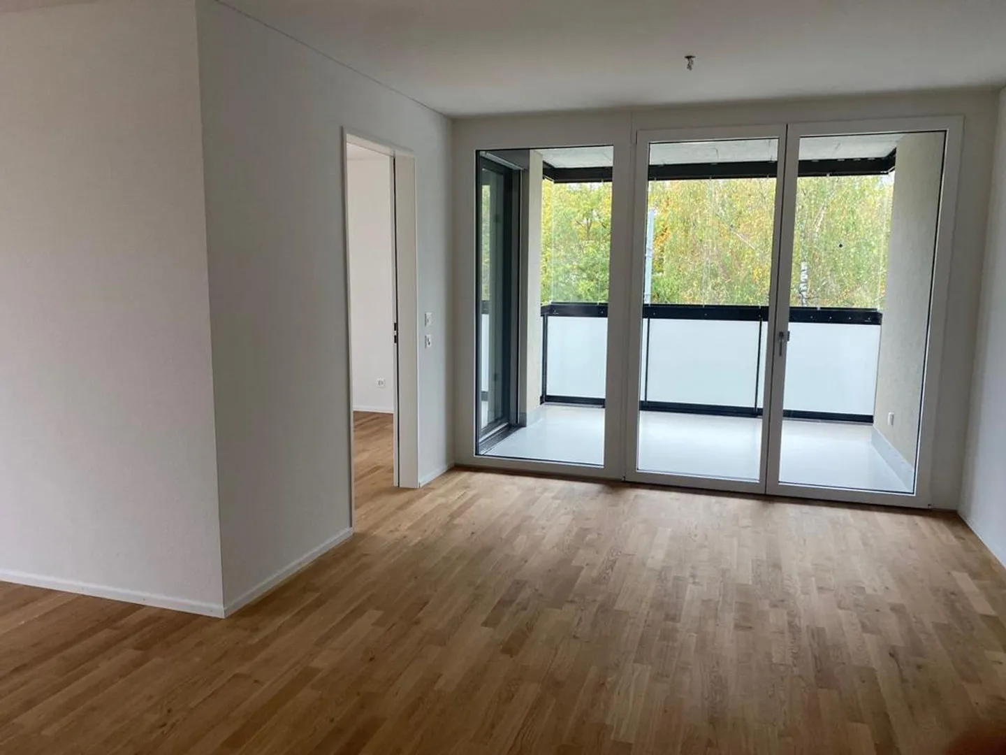 Modernes Apartment in der Natur - Foto 6 von 10