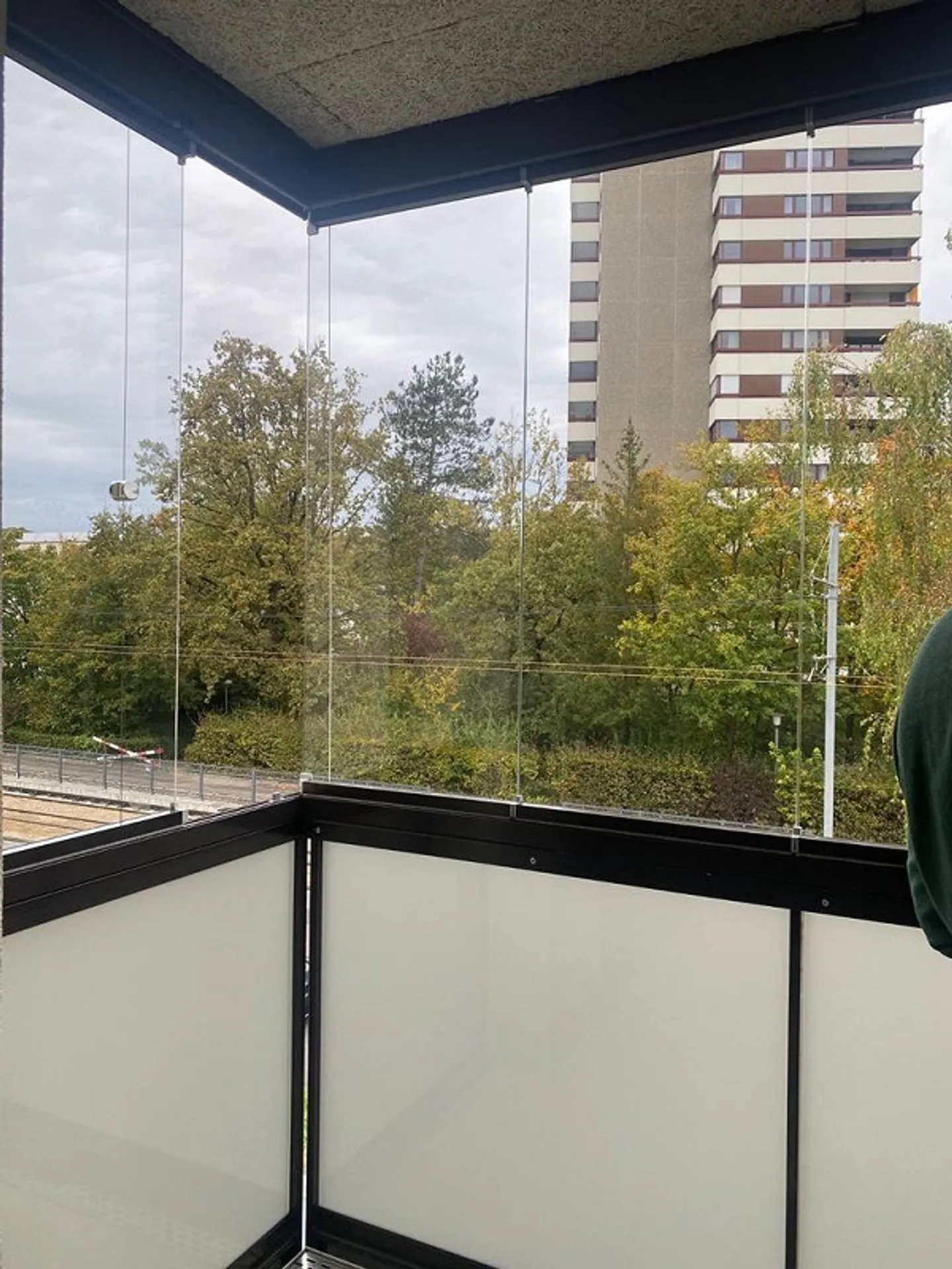 Modernes Apartment in der Natur - Foto 7 von 10
