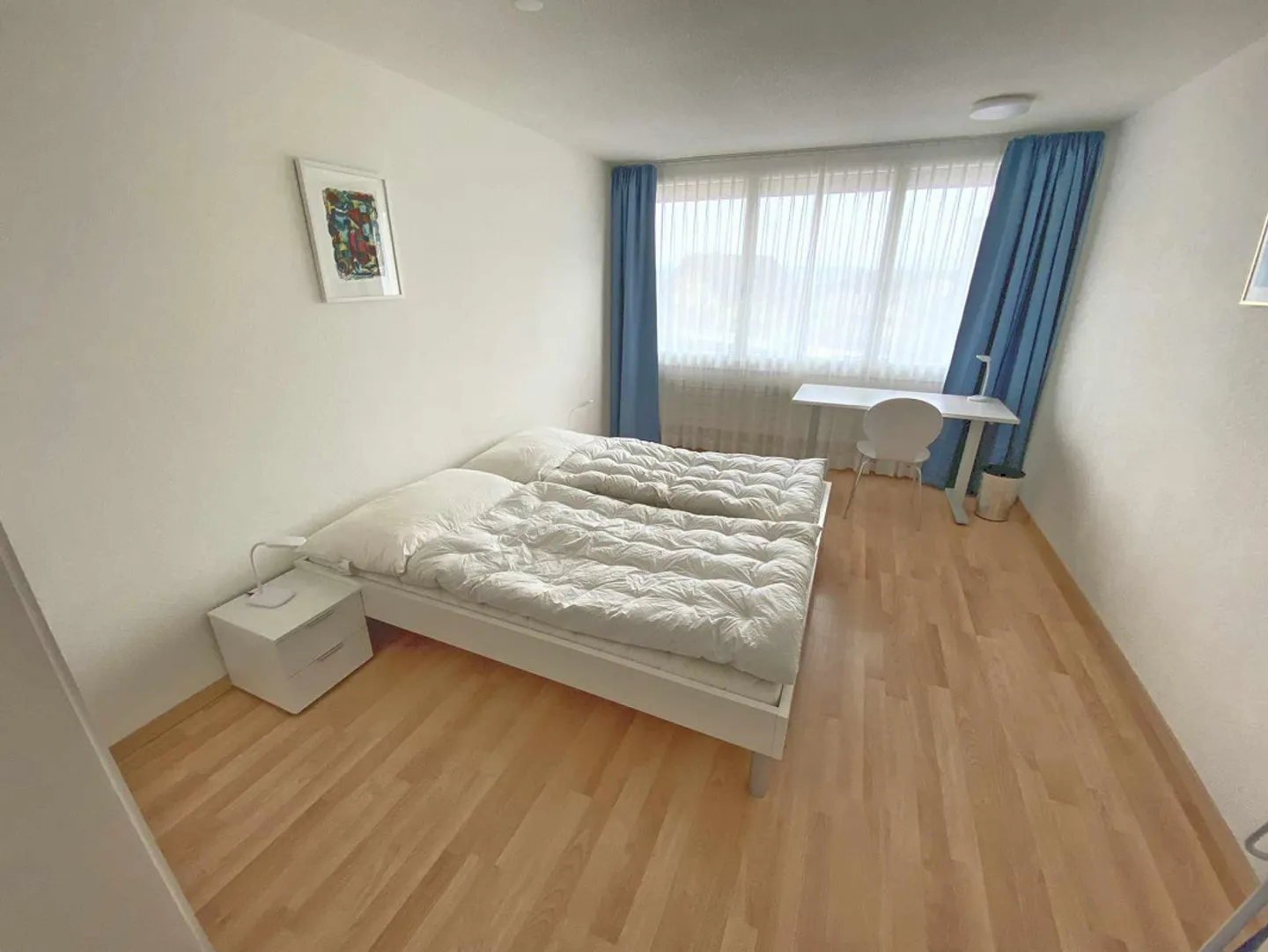 Möblierte Wohnung in Rotkreuz - Foto 1 von 12