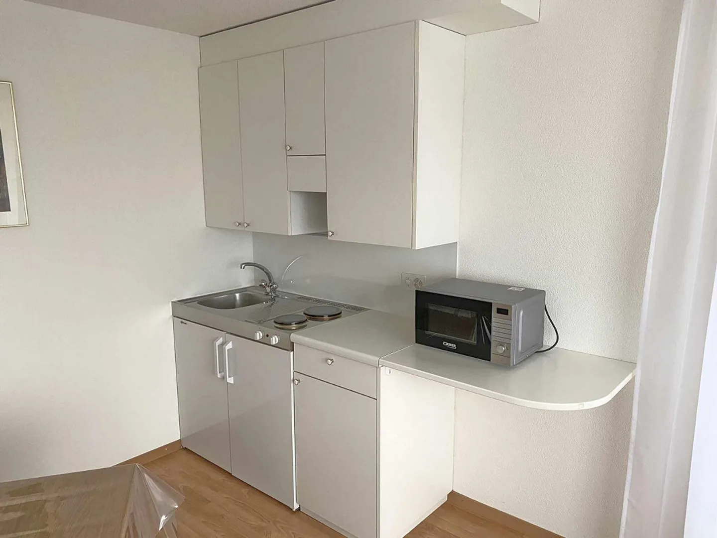 Möblierte Wohnung in Rotkreuz - Foto 3 von 12