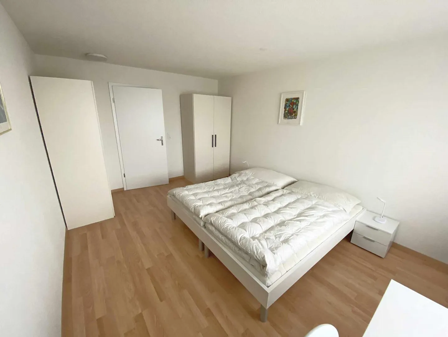 Möblierte Wohnung in Rotkreuz - Foto 6 von 12