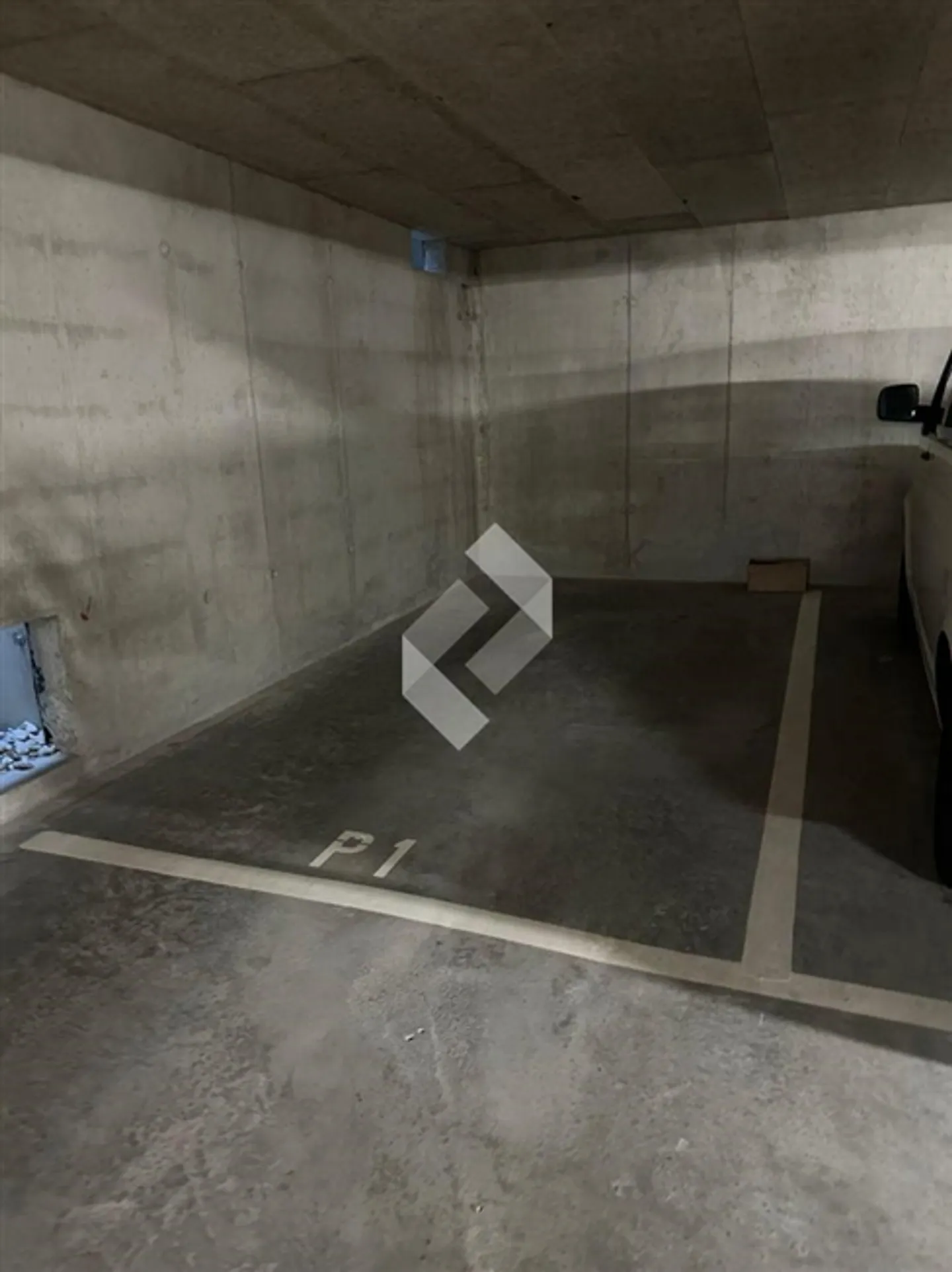 «12 Stellplätze in der Tiefgarage» - Foto 1 von 3