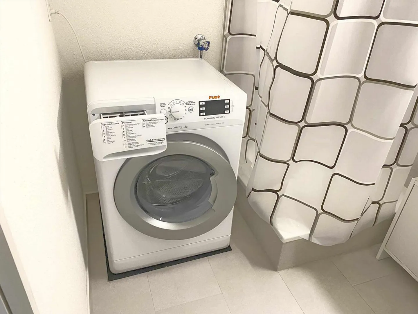 Möblierte Wohnung in Rotkreuz - Foto 8 von 12