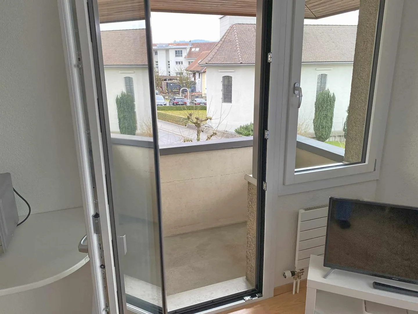 Möblierte Wohnung in Rotkreuz - Foto 9 von 12