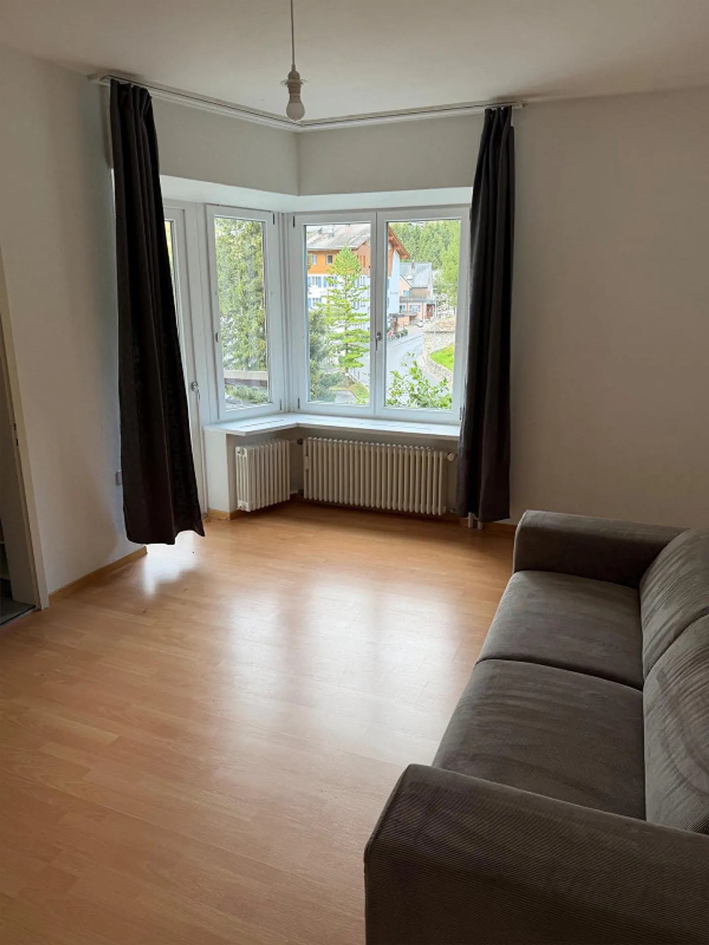 Appartement douillet de 2,5 pièces à Arosa - Photo 1 sur 5