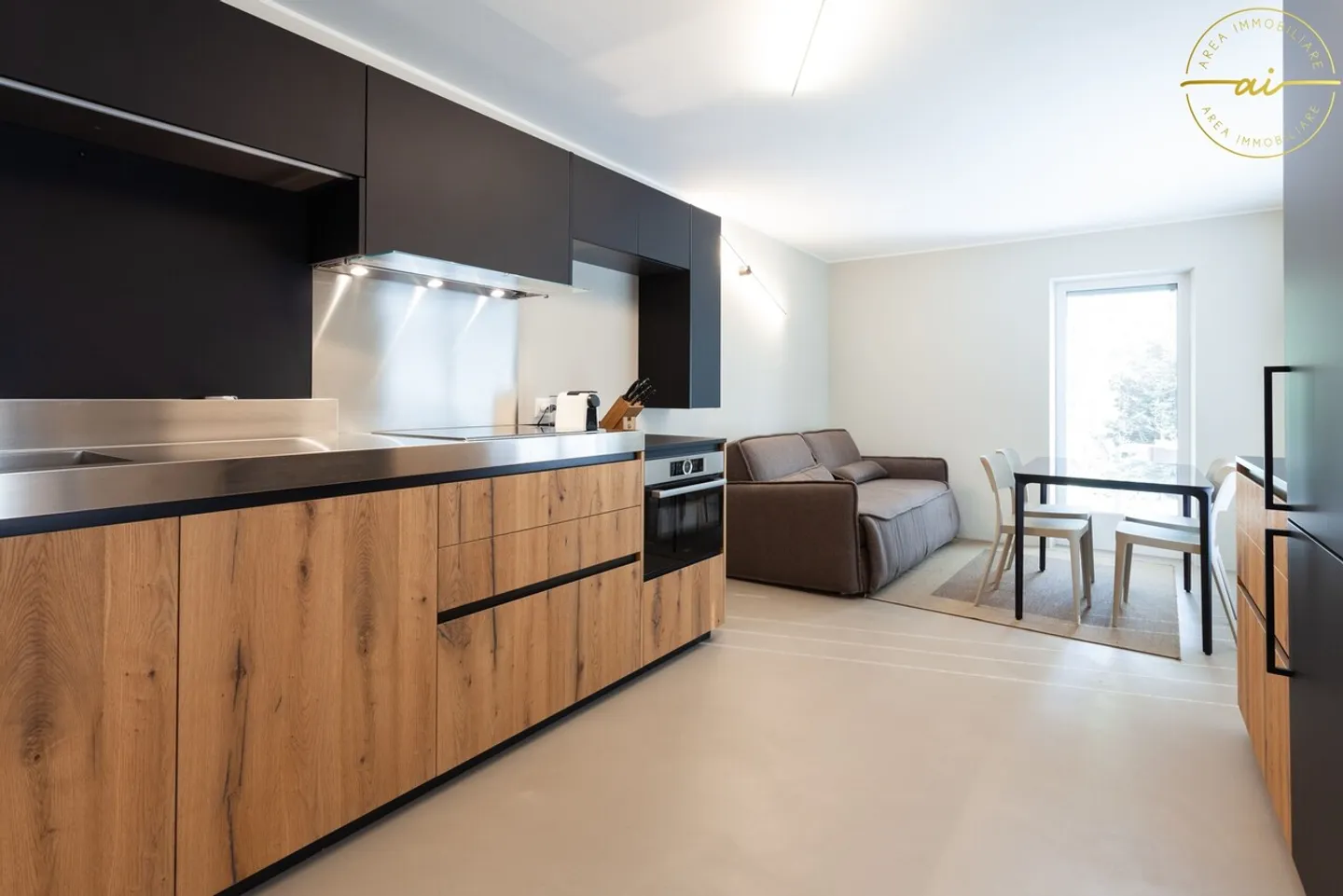 Elegante Wohnung mit Seeblick - Foto 4 von 13