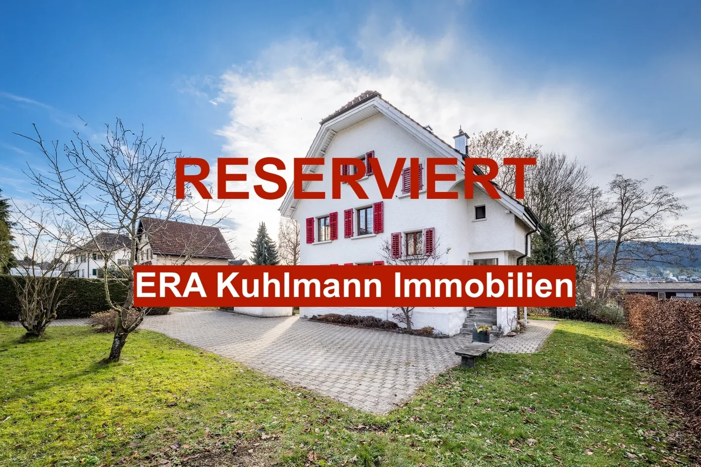 Charmante Maison Familiale avec Jardin - Photo 1 sur 1