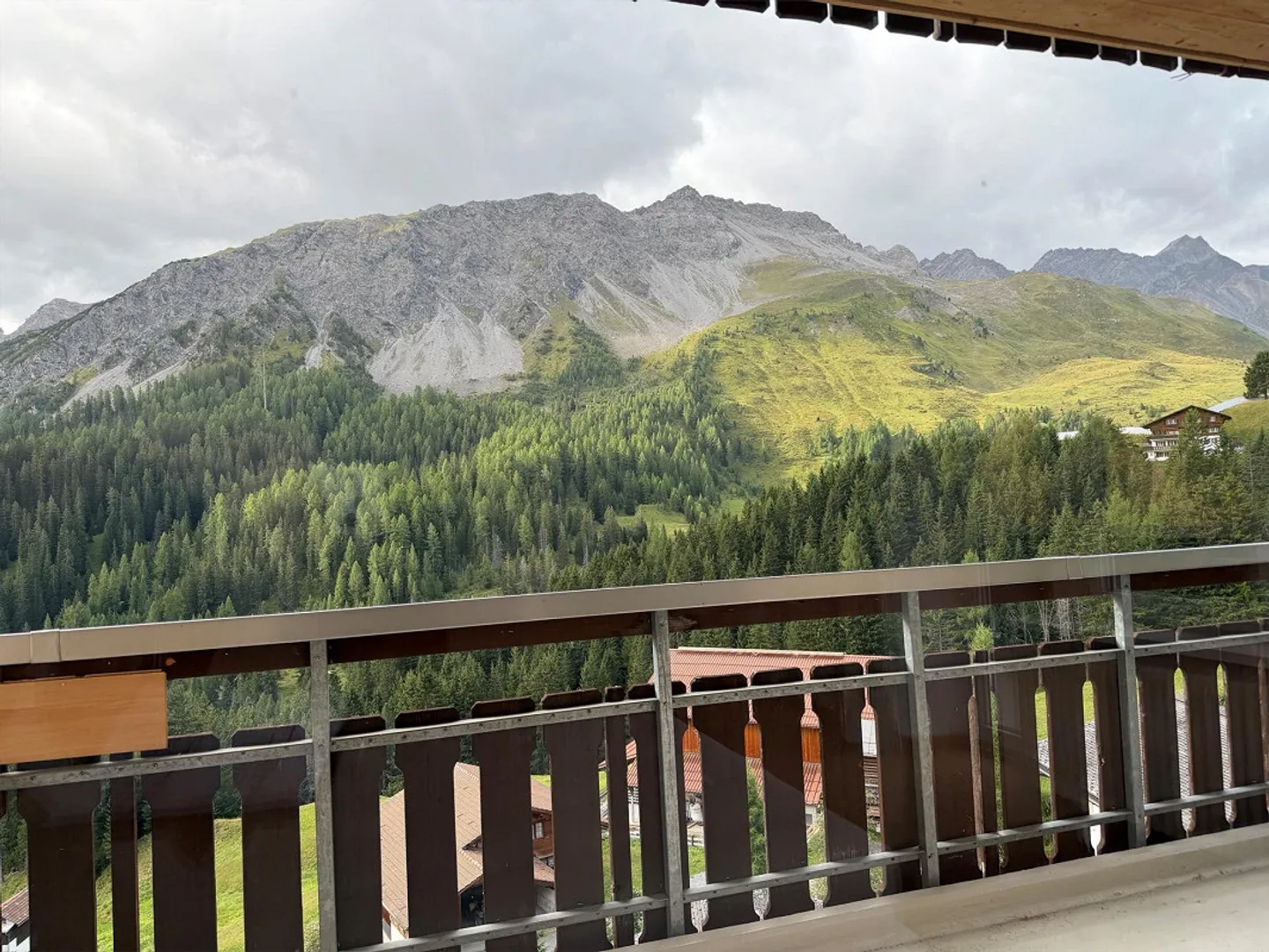 Appartement douillet de 2,5 pièces à Arosa - Photo 4 sur 5