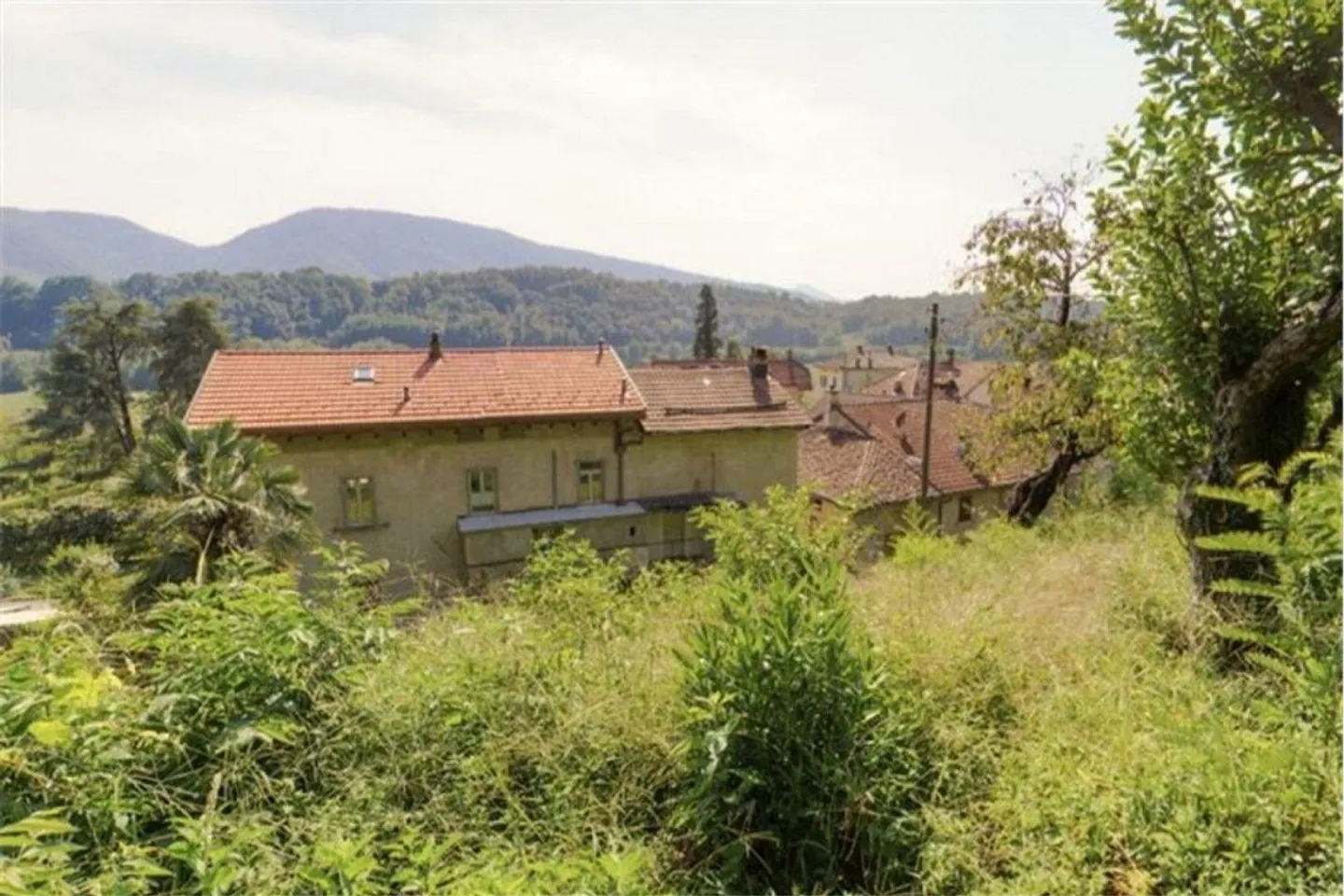Sessa VN 119001001-1907 | Building plot ideal for those seeking tranquility - Photo 1 of 5