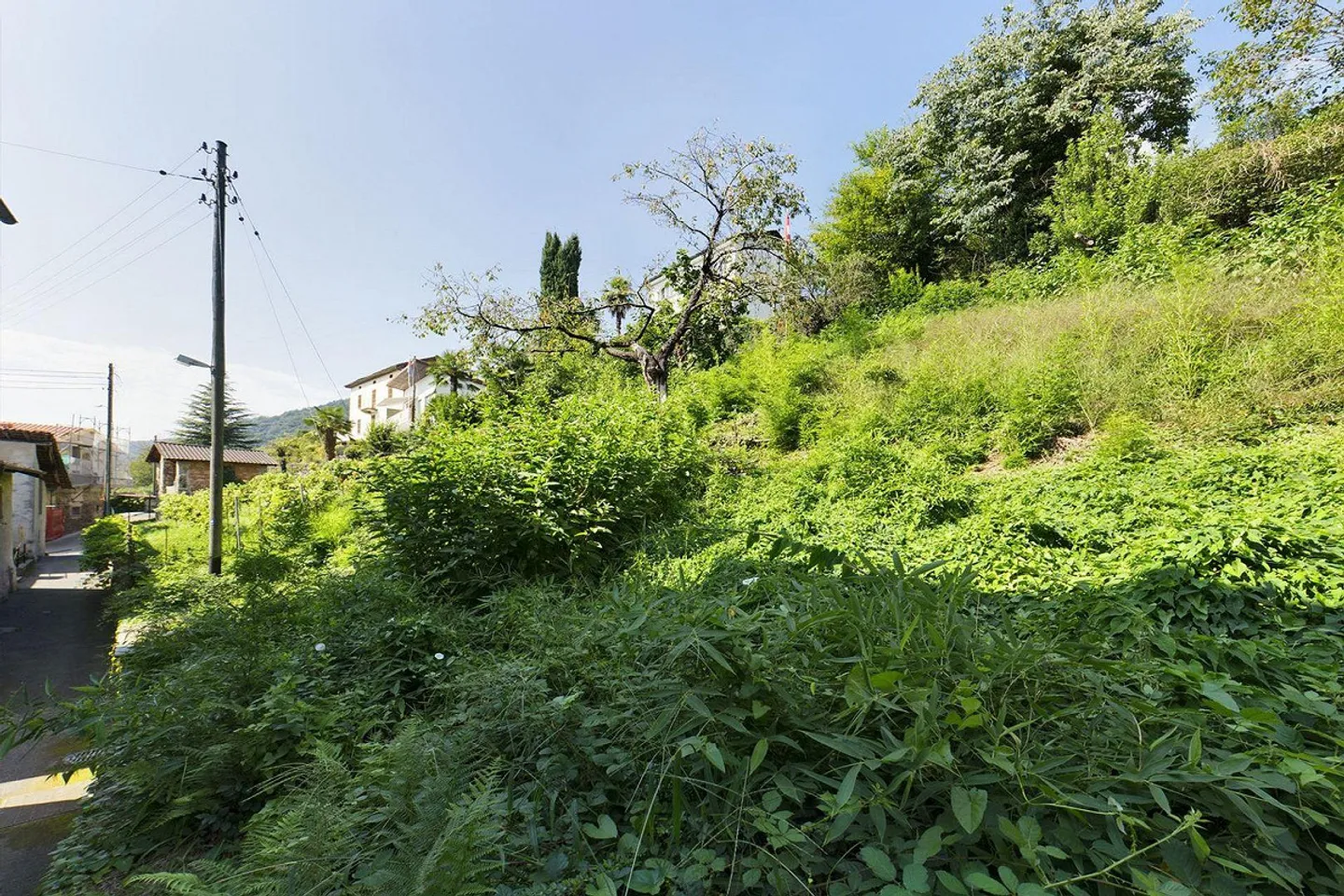 Sessa VN 119001001-1907 | Building plot ideal for those seeking tranquility - Photo 3 of 5