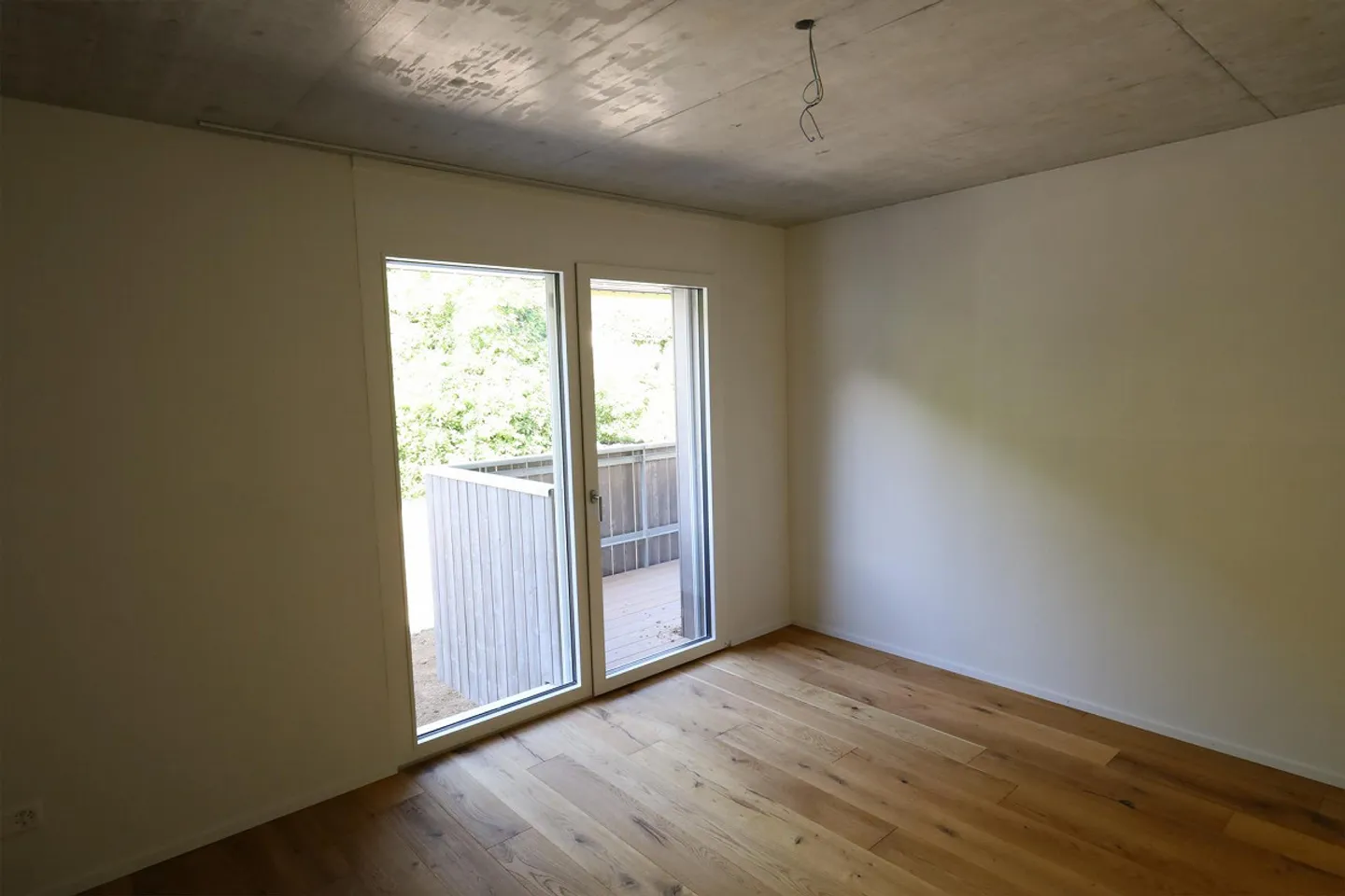 Appartement de 2,5 pièces dans un nouveau bâtiment - Photo 8 sur 10