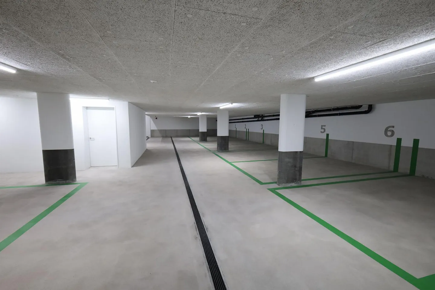 Appartement de 2,5 pièces dans un nouveau bâtiment - Photo 10 sur 10