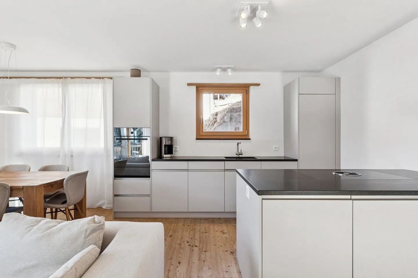 Luxuswohnung mit Alpenblick - Foto 2 von 4