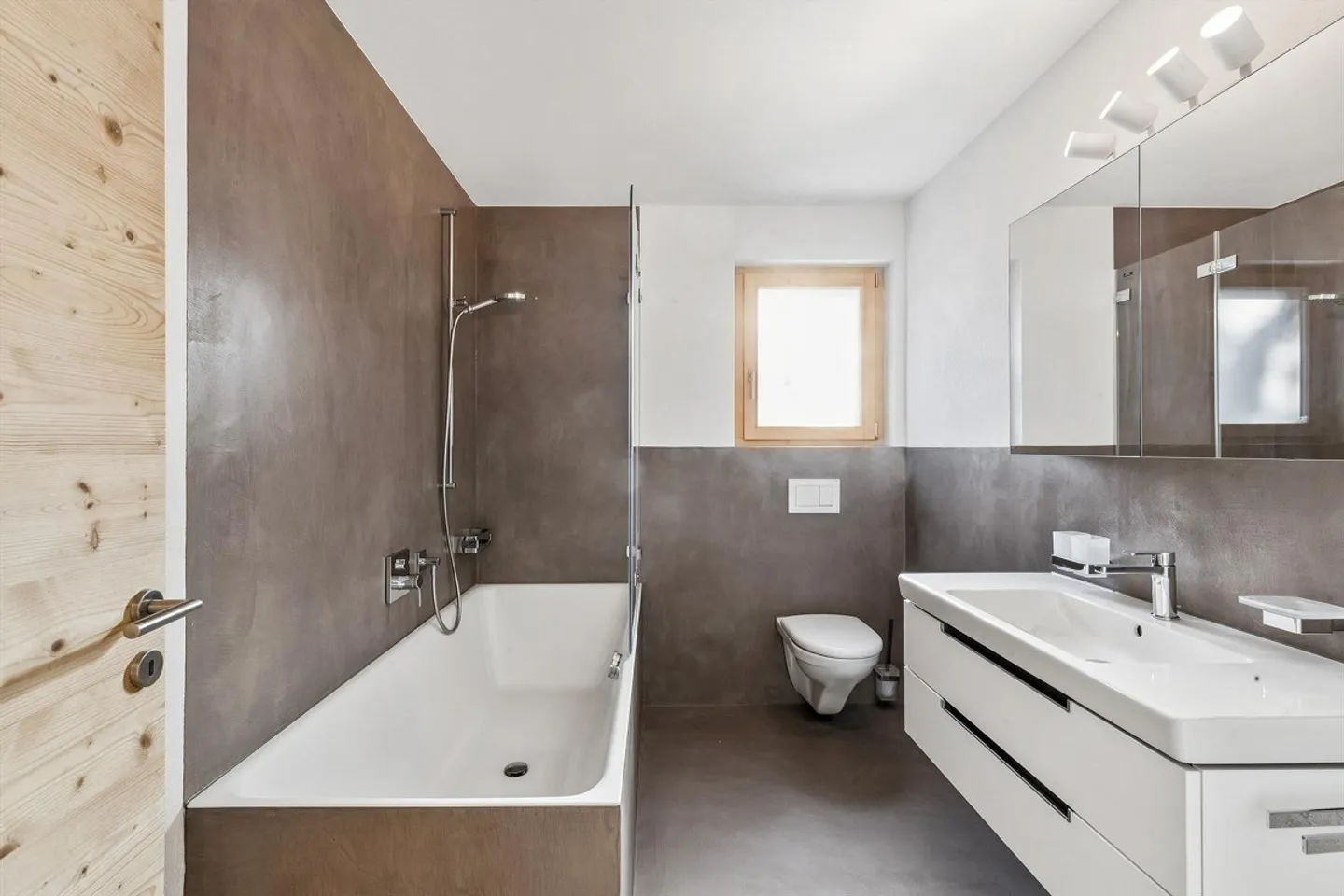 Luxuswohnung mit Alpenblick - Foto 3 von 4