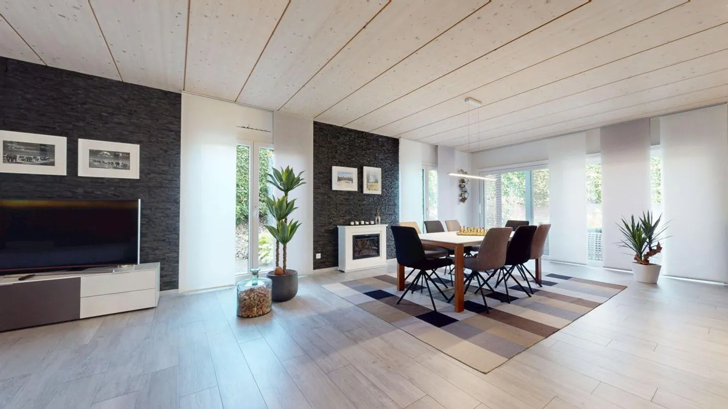 Einzelvilla mit bioklimatischer Pergola! - Foto 9 von 12