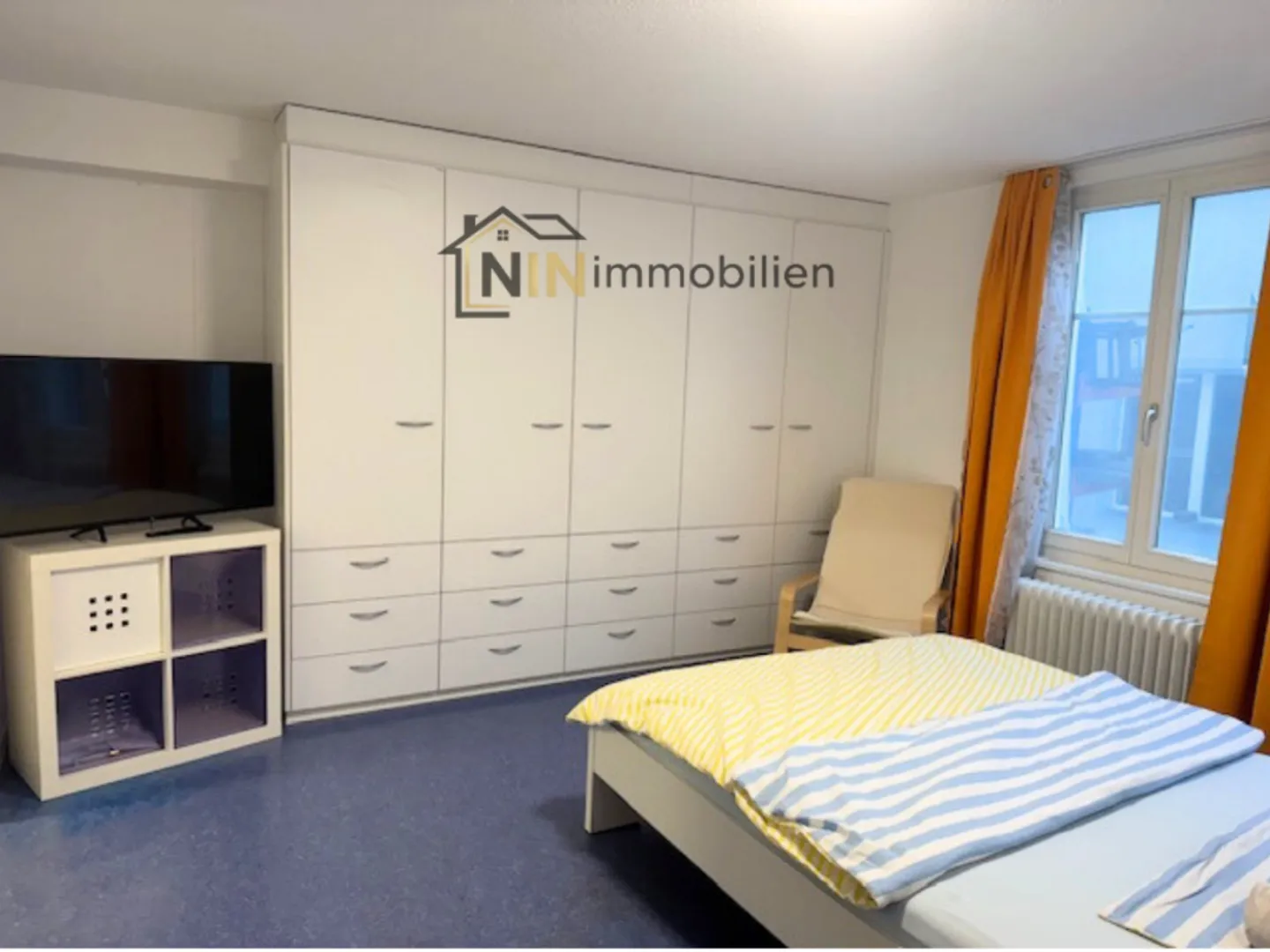 ARREDATO E PRONTO PER ESSERE ABITATO - Foto 3 di 6