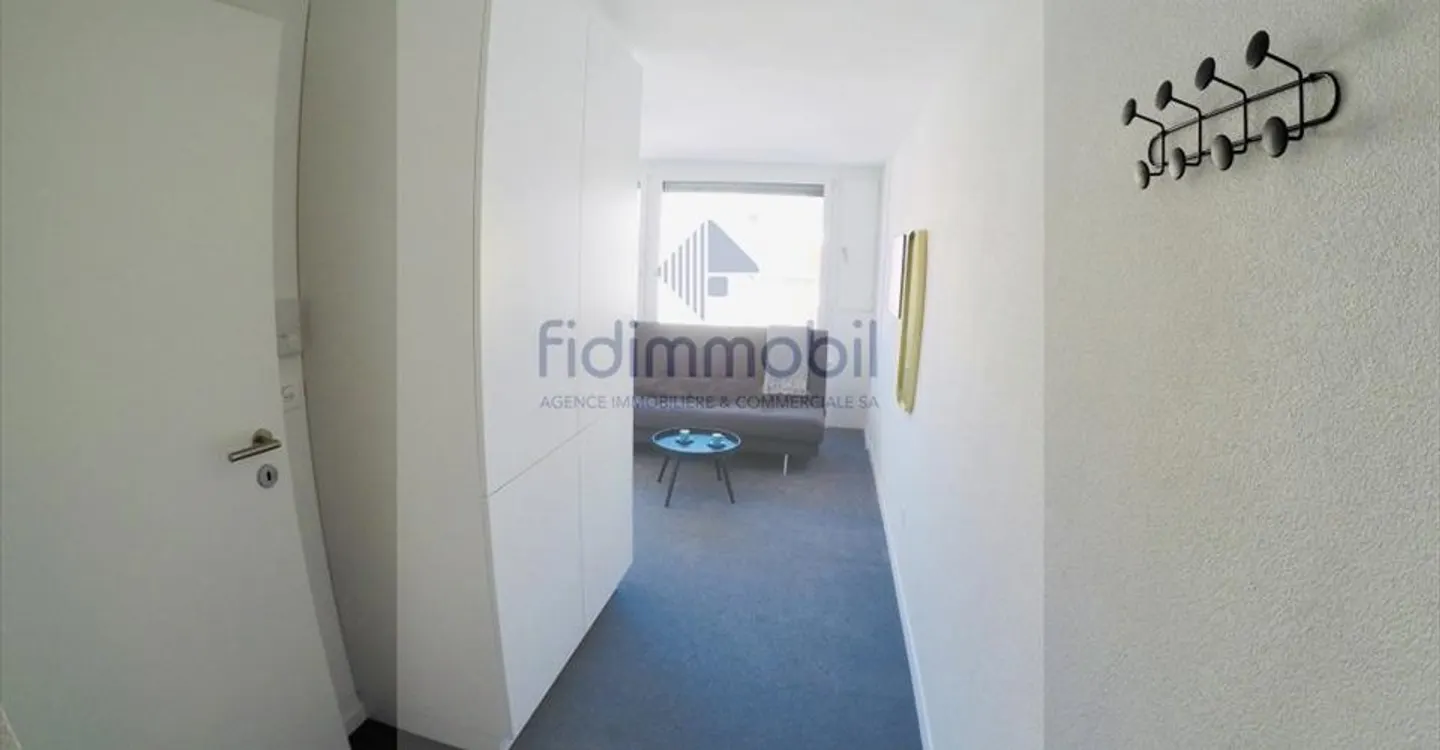 Zu vermieten, möblierte Studios, Parc 71, La Chaux-de-Fonds - Foto 4 von 5