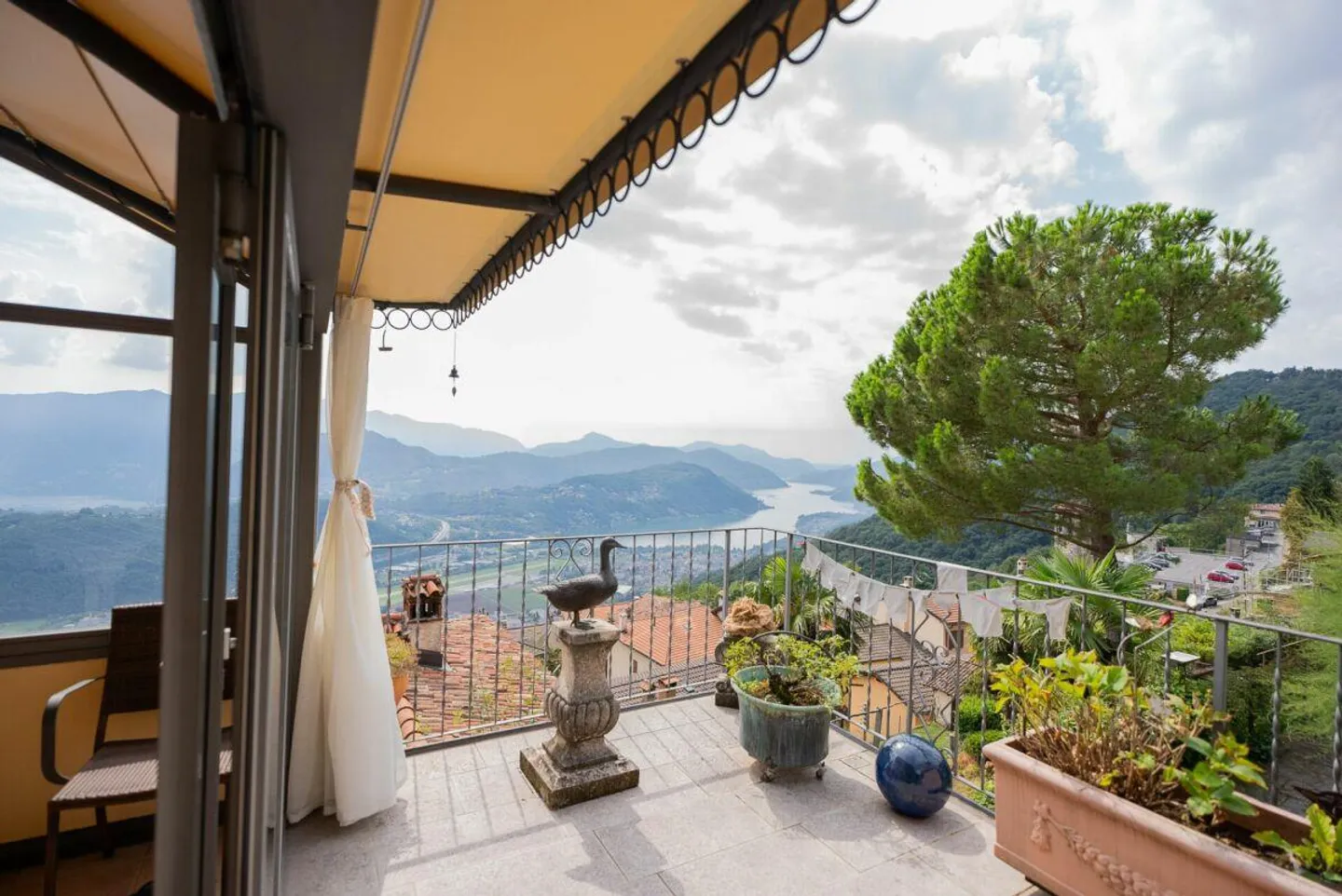Villa d'epoca a Cademario - Foto 6 di 16