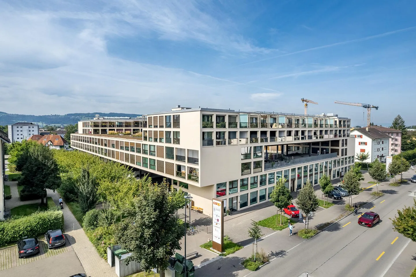 Modern apartment in the best location in Uster - Photo 2 of 8