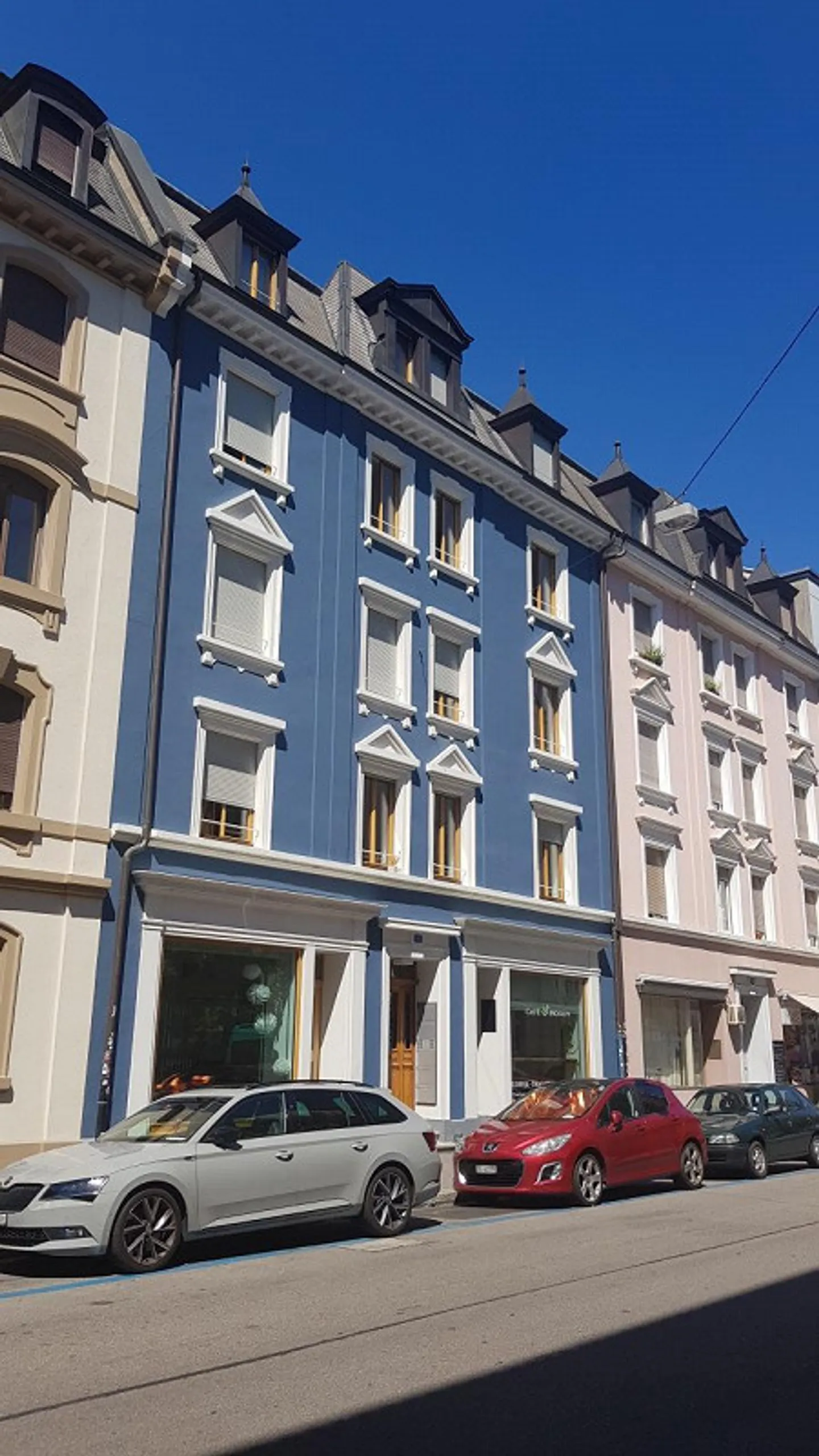 Commercial space in Basel - Photo 1 of 6