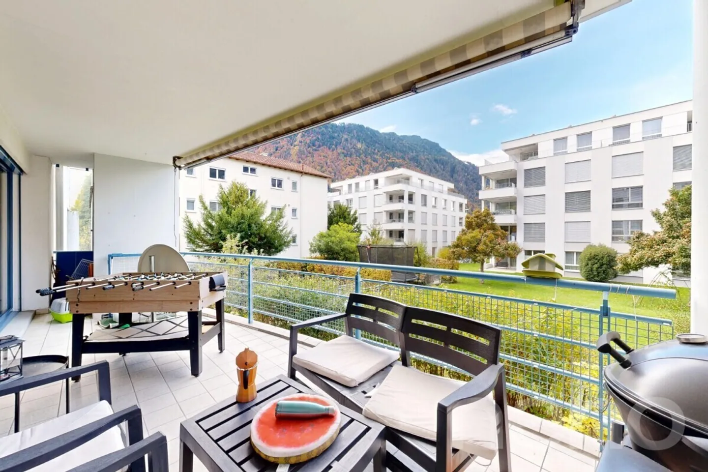 Appartement à vendre - Photo 2 sur 12