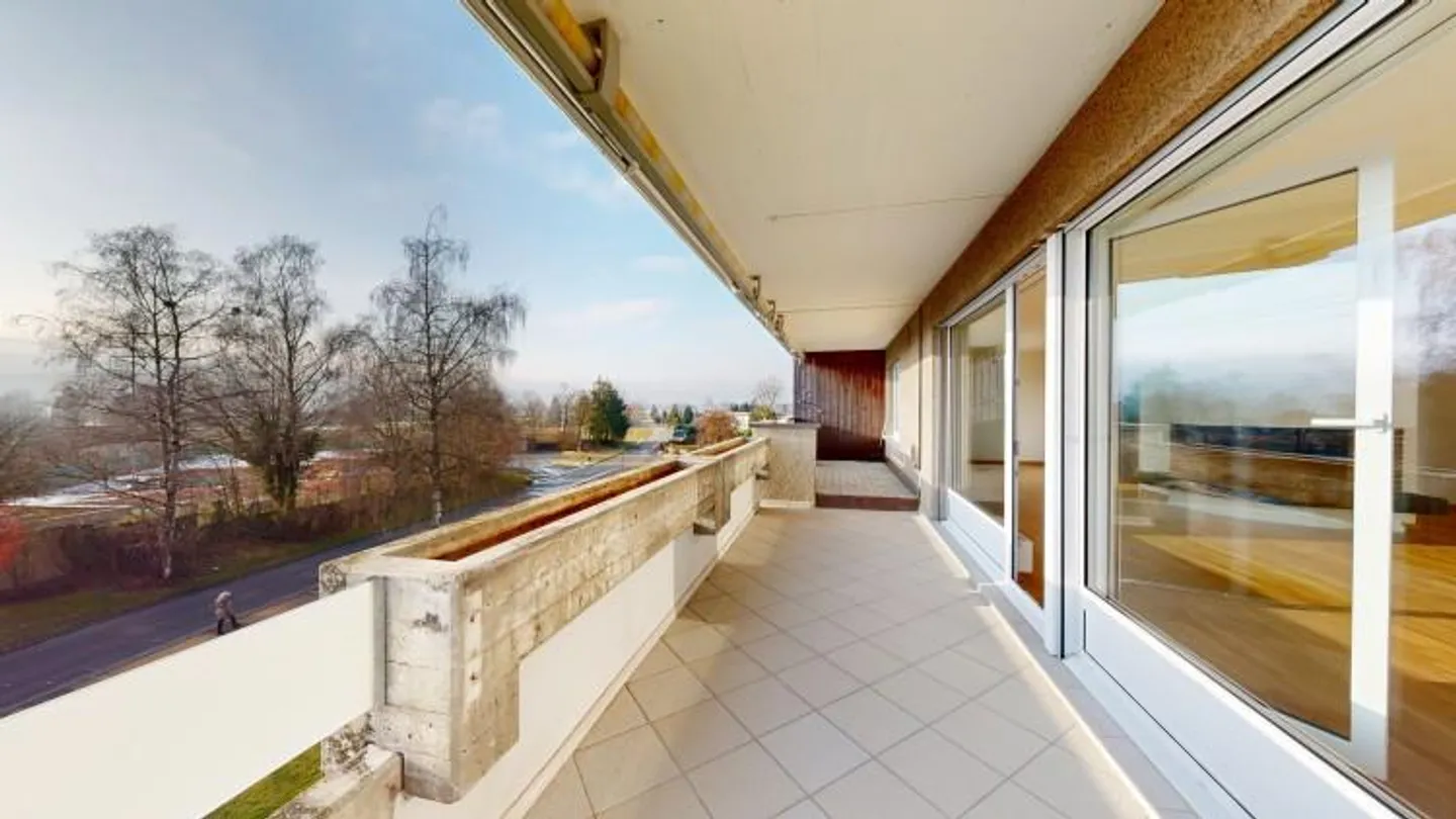 Renovierte Wohnung in ruhiger Lage - Foto 12 von 12