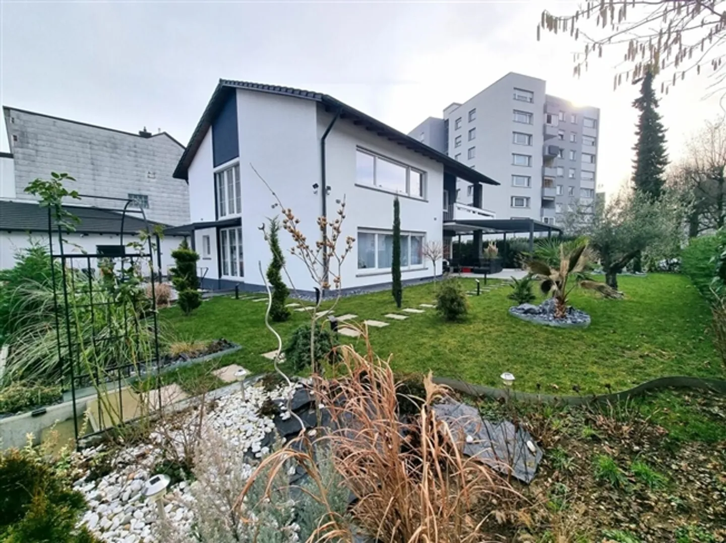 Exklusive Villa in Grenzach-Wyhlen - Foto 16 von 16