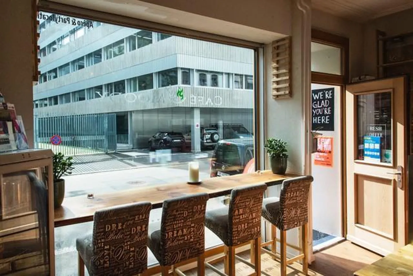 Commercial space in Basel - Photo 2 of 6