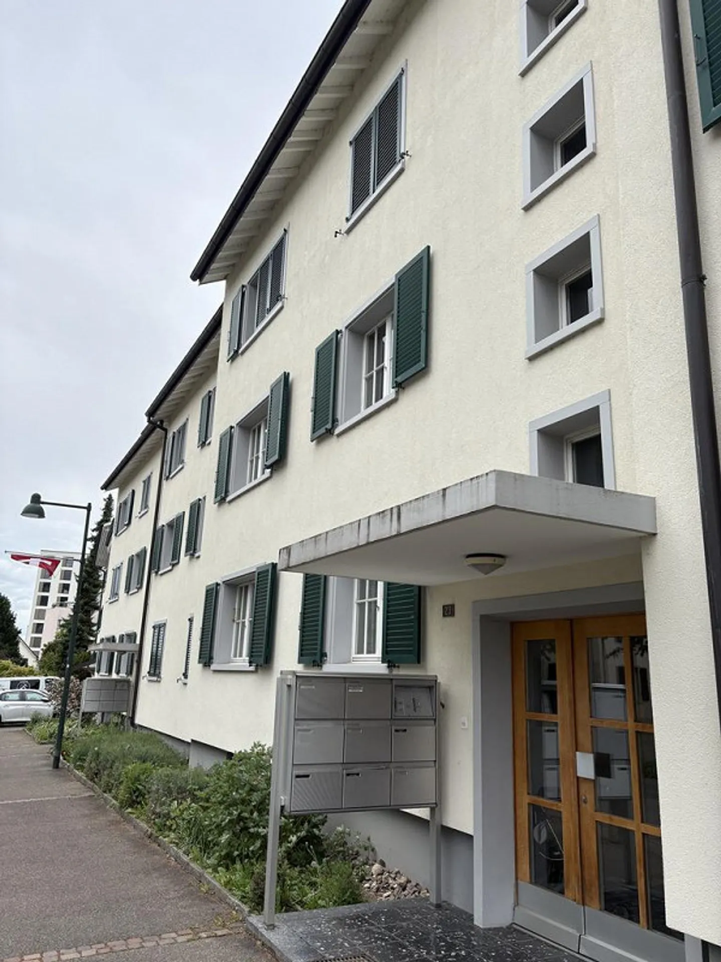 Zentrales Apartment in Therwil - Foto 2 von 8