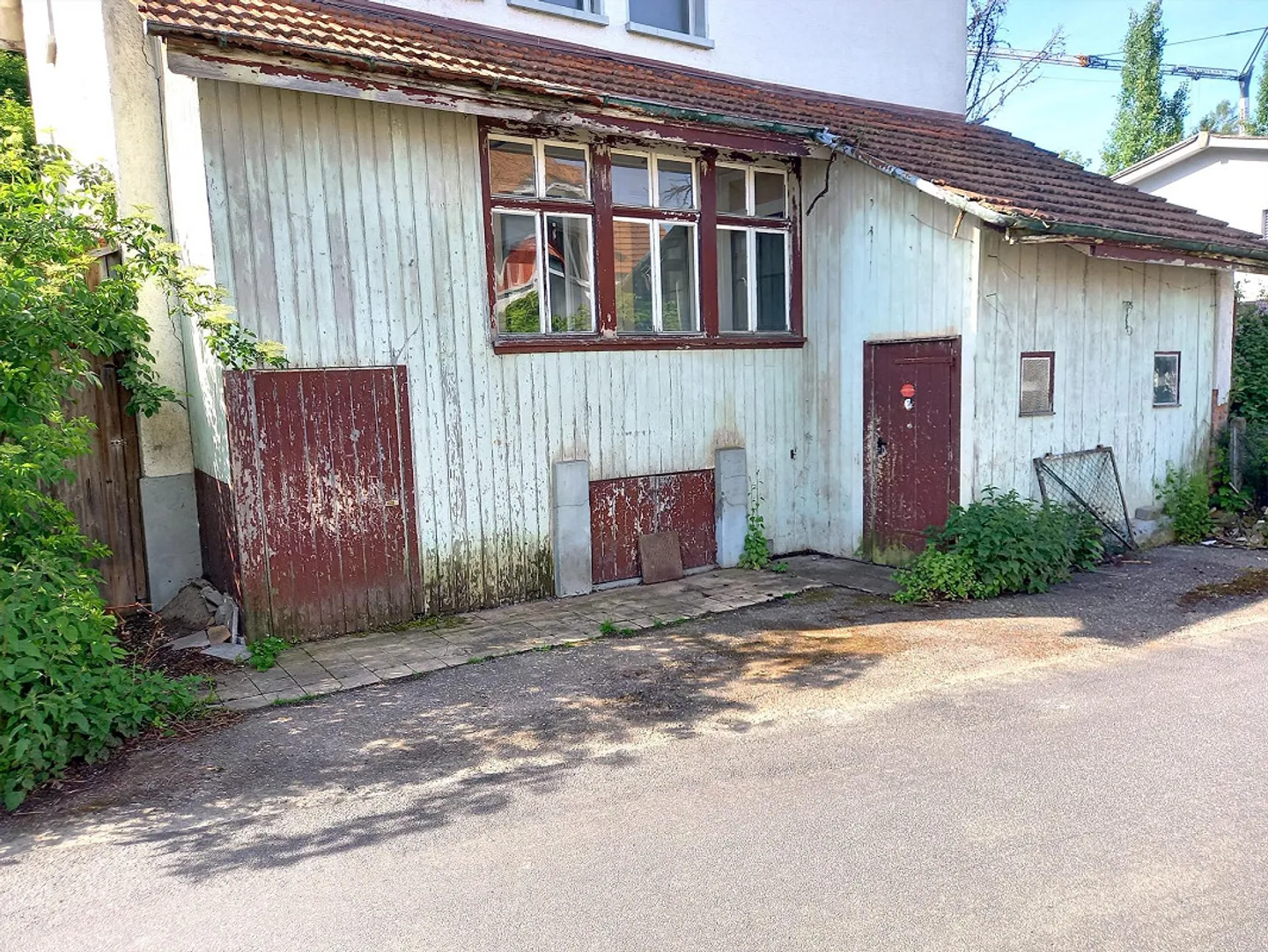 Charmantes Freistehendes Haus in Möhlin - Foto 3 von 11