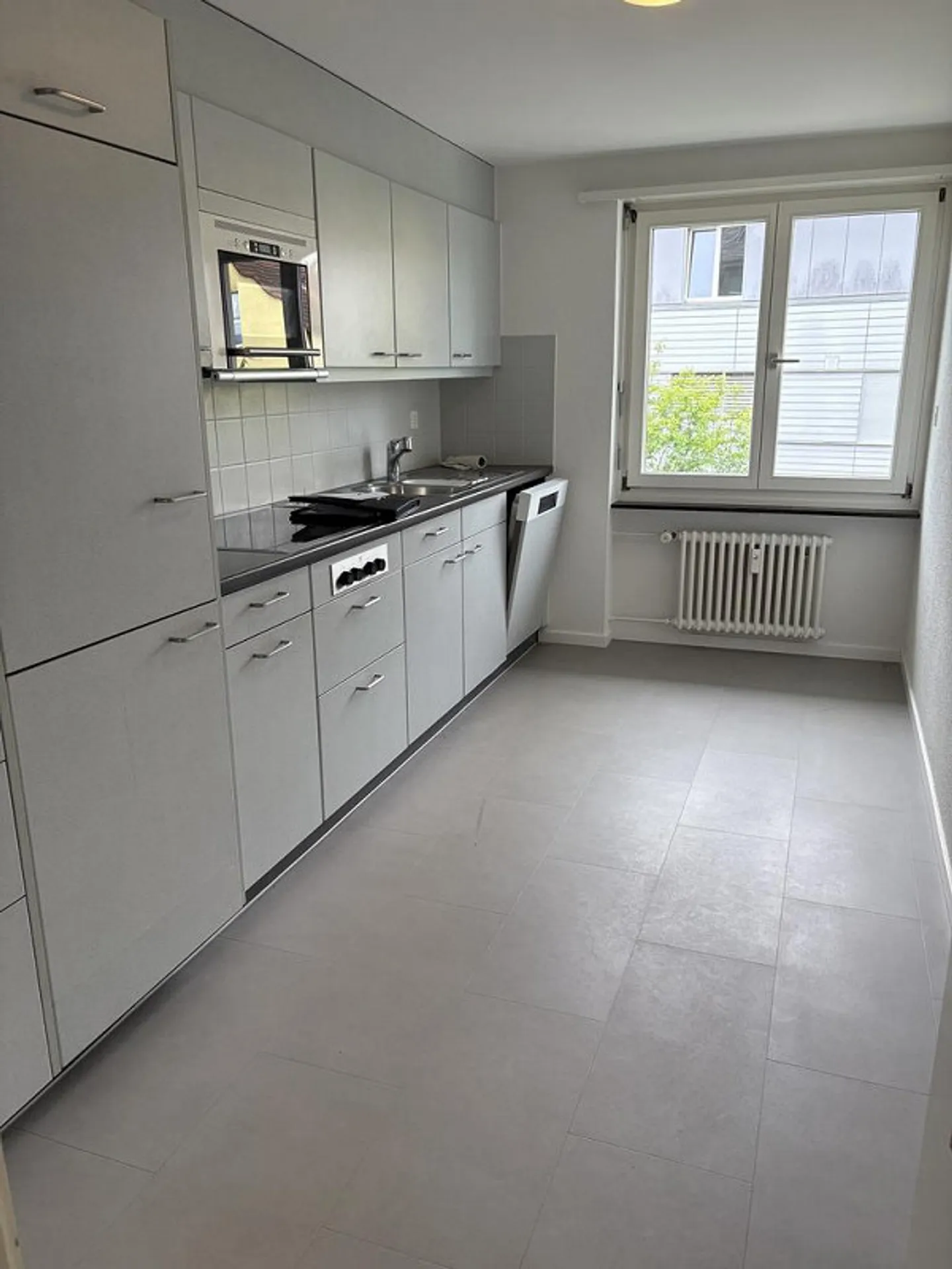 Zentrales Apartment in Therwil - Foto 3 von 8