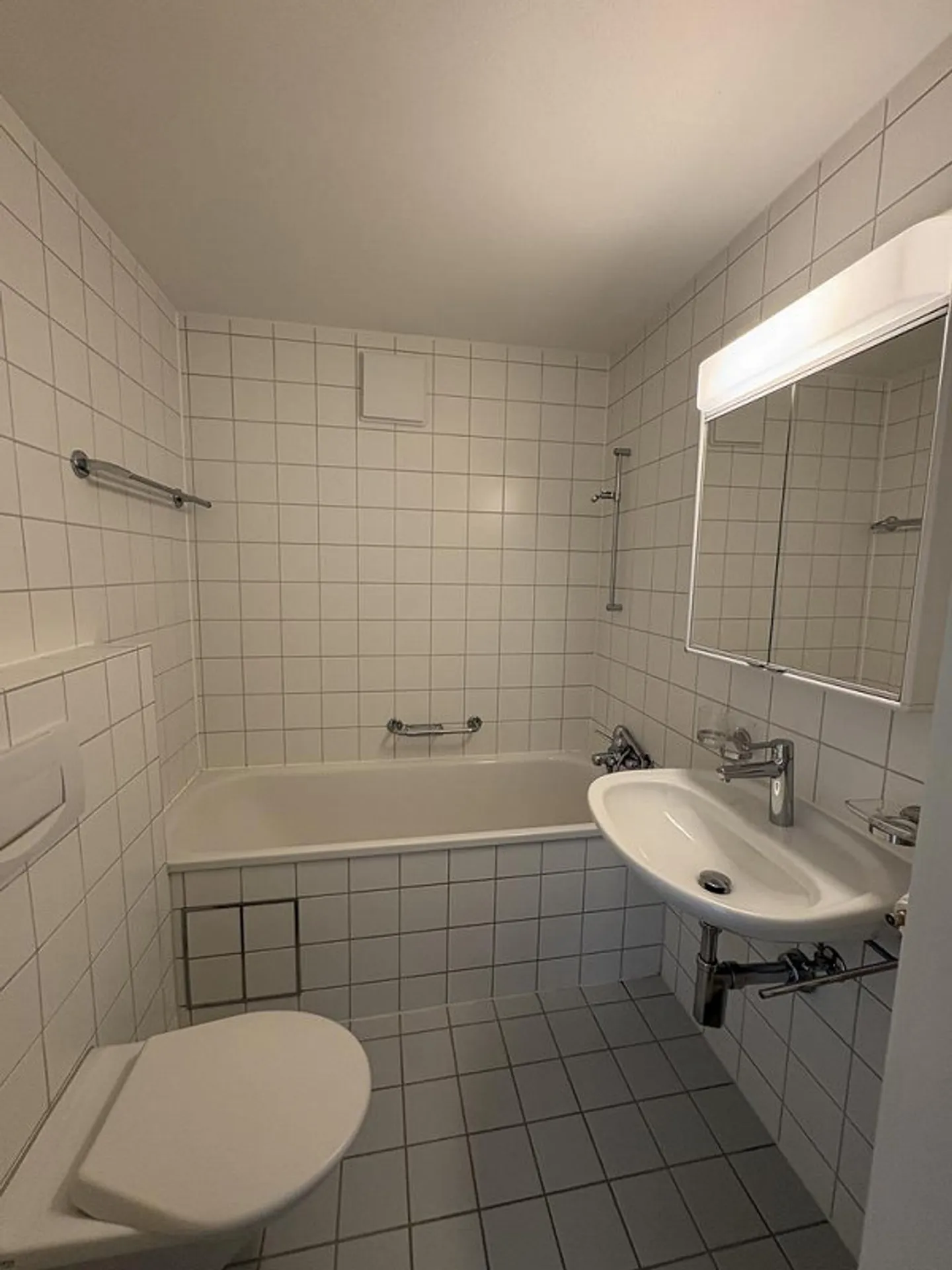 Zentrales Apartment in Therwil - Foto 4 von 8