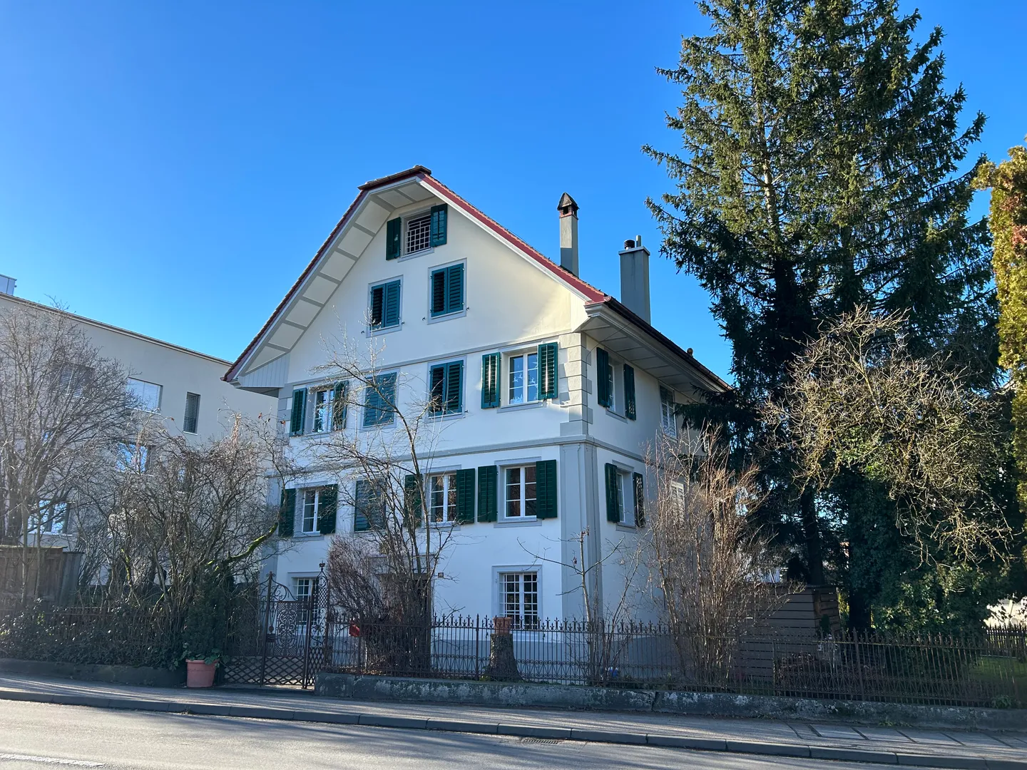 Living with Charm - 5-Room House Part in Rural Idyl - Photo 1 of 9