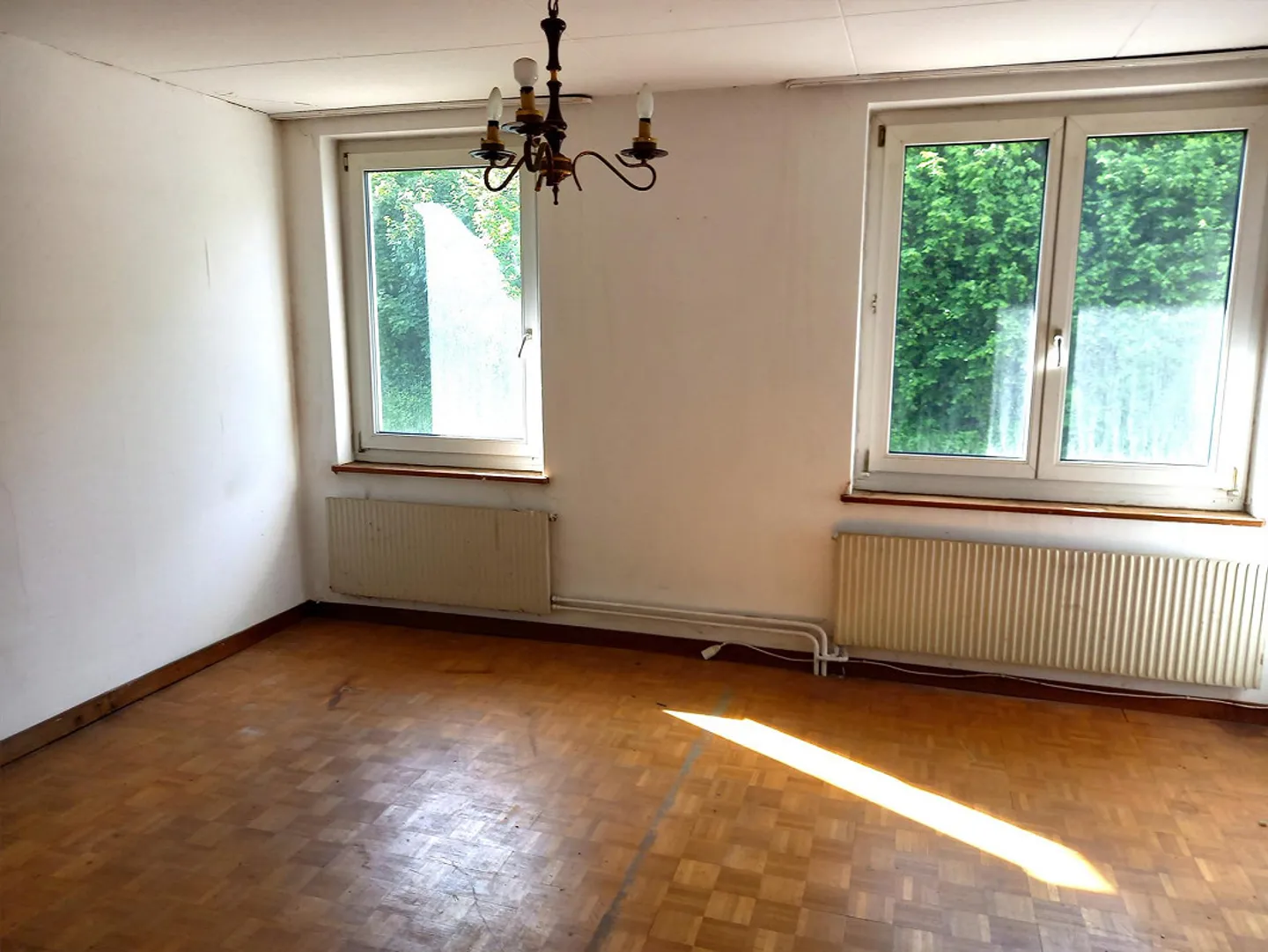 Charmantes Freistehendes Haus in Möhlin - Foto 9 von 11