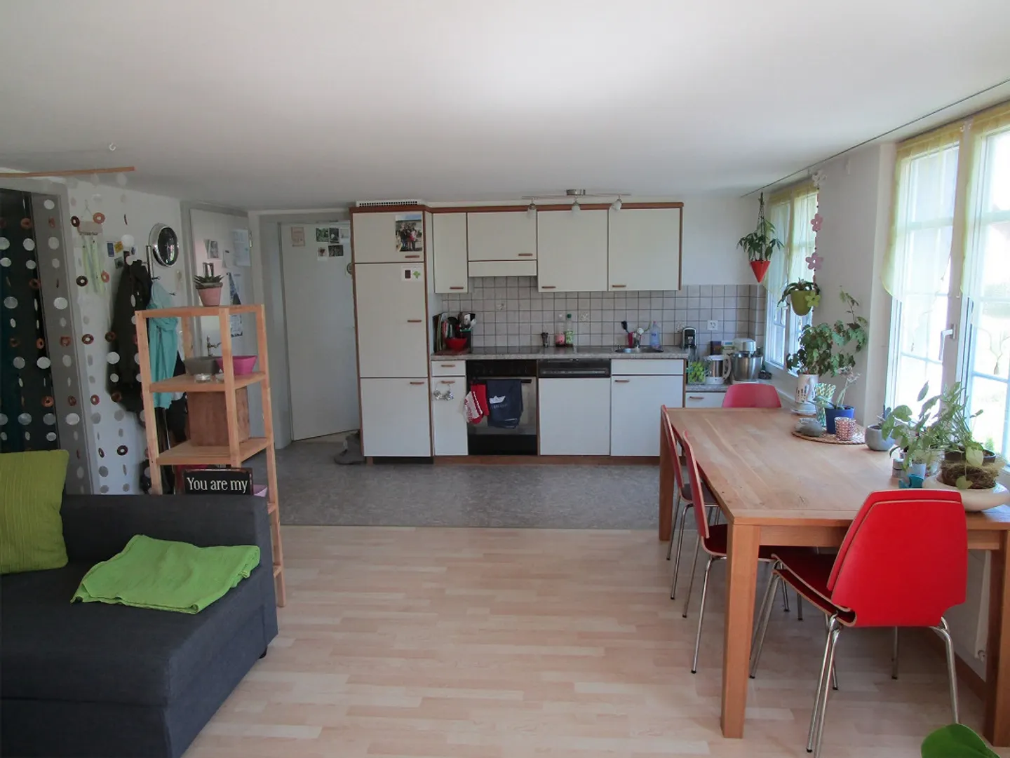 Gemütliche Wohnung in Sommeri - Foto 2 von 5