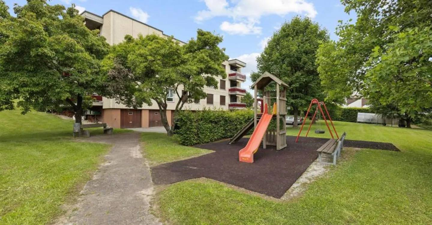 Bel appartement lumineux - Photo 1 sur 10