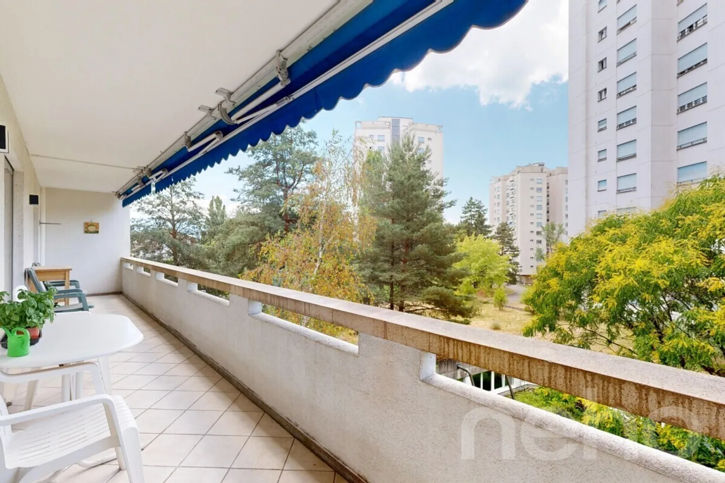 Ampio appartamento di 5,5 stanze con balcone ? Losanna-Chailly - Foto 1 di 12