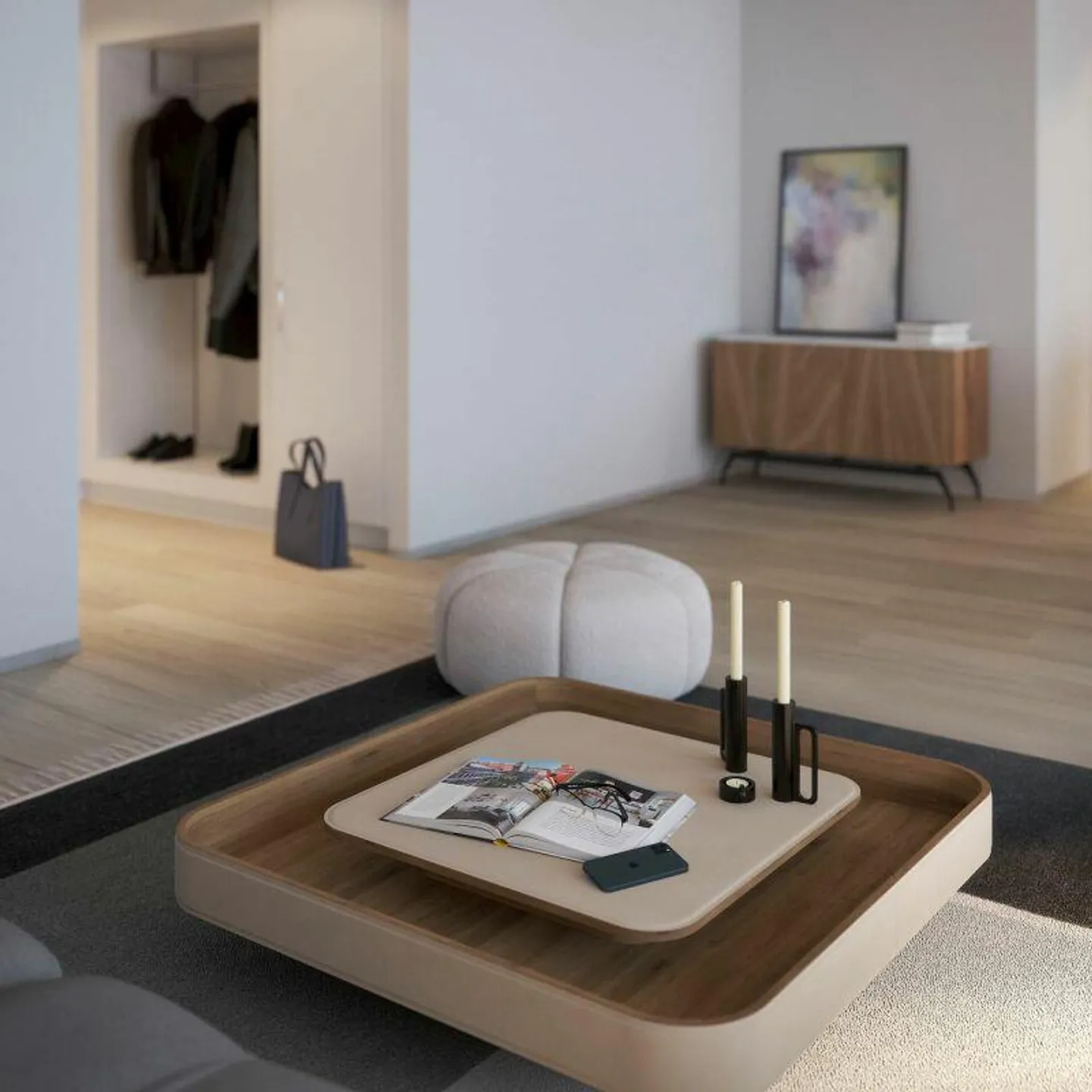 Grosszügige, moderne 4.5-Zimmer-Gartenwohnung zu vermieten - Foto 4 von 6