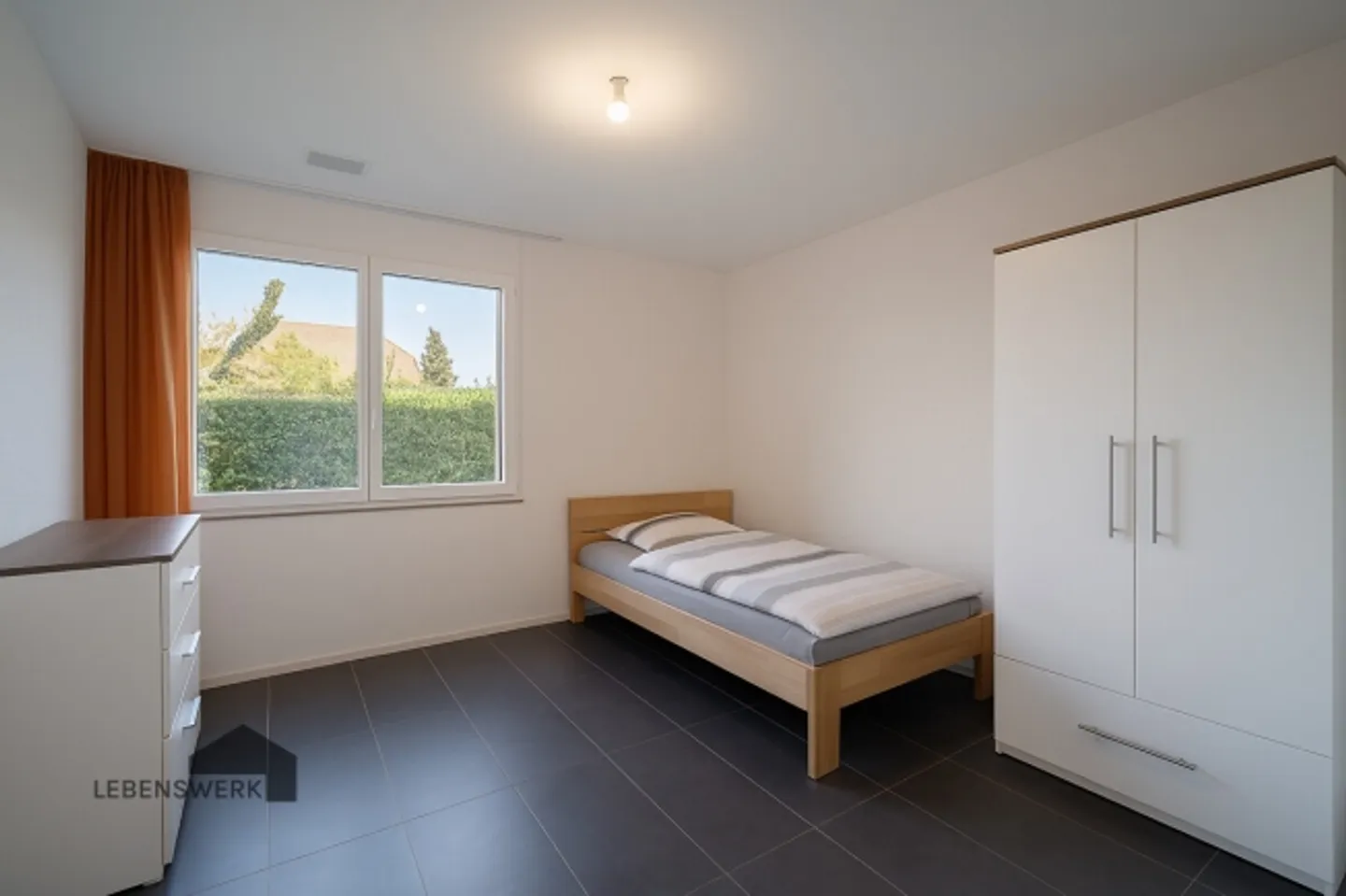 Sonnige Gartenwohnung  modern, hell und naturnah, Altnau TG - Foto 7 von 9