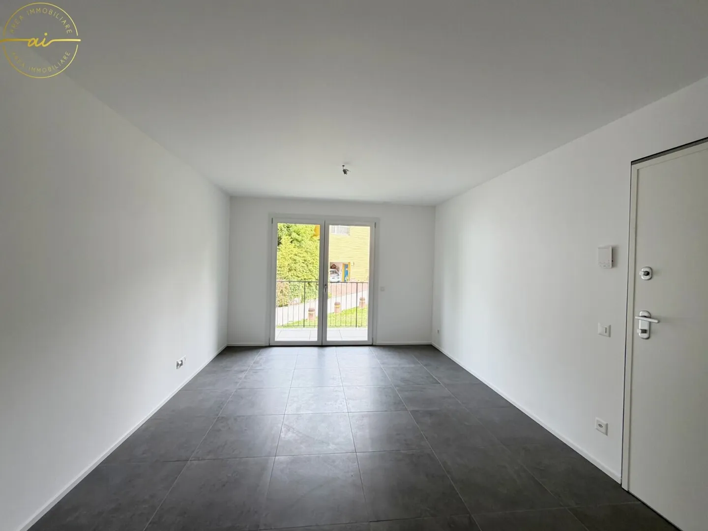 Modern Apartment with Three Balconies - Photo 1 of 13