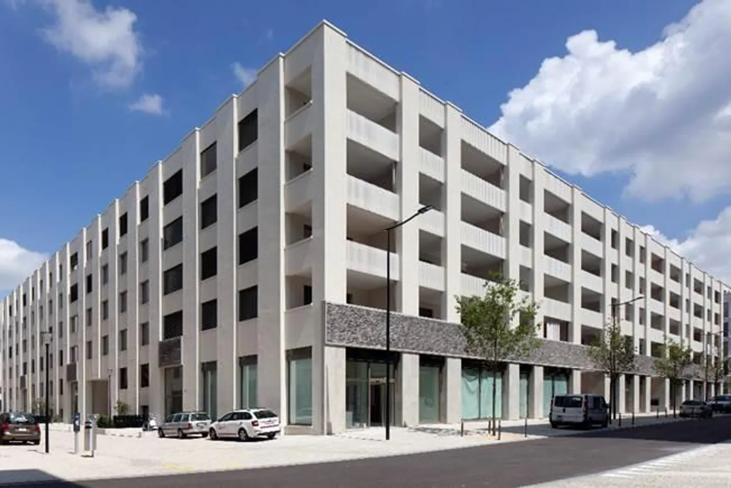 Appartement lumineux et moderne dans le Richti Areal - Photo 1 sur 11