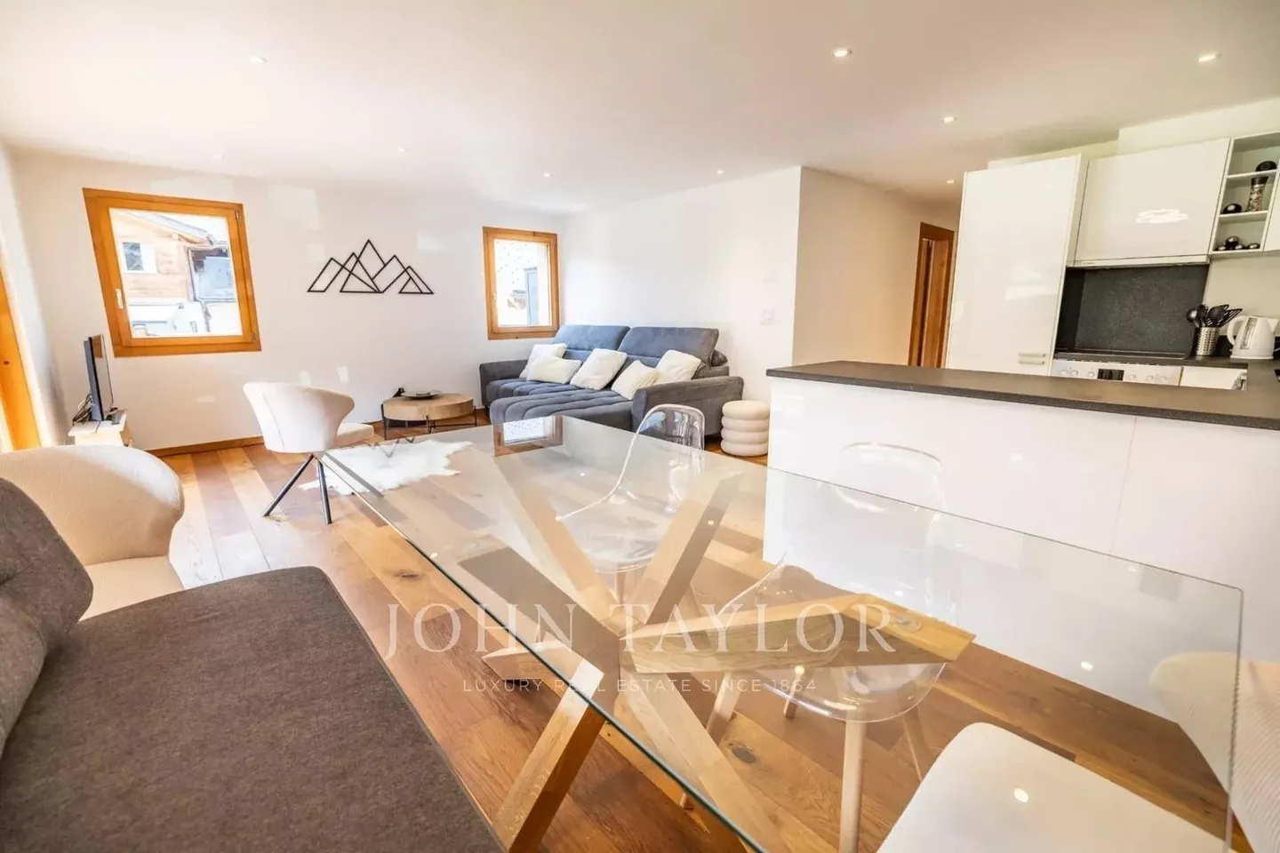 Sonnige 2-Zimmer-Wohnung ? Le Châble - Foto 7 von 12