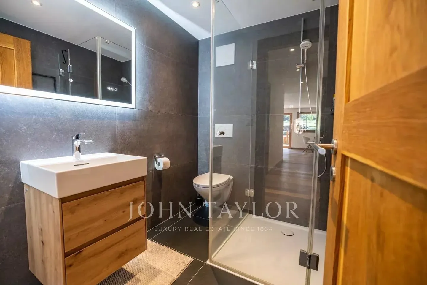 Sonnige 2-Zimmer-Wohnung ? Le Châble - Foto 9 von 12