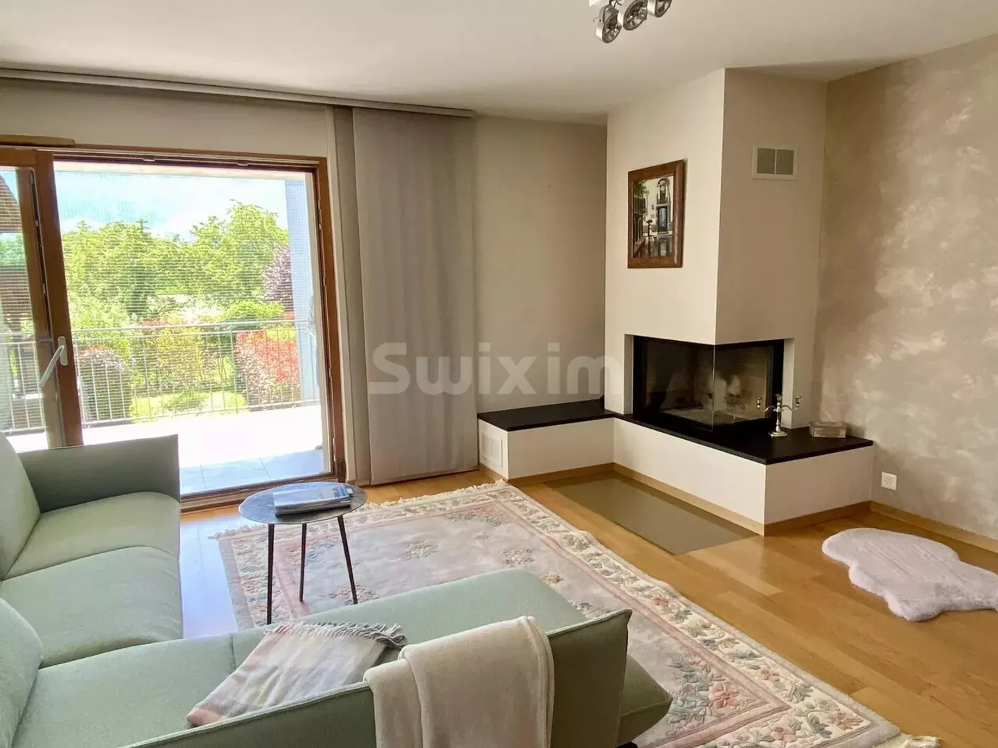 Magnifique appartement avec terrasses et vue Salève - Photo 2 sur 7