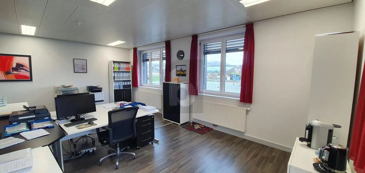 Office Space with Historic View - Photo 3 of 5