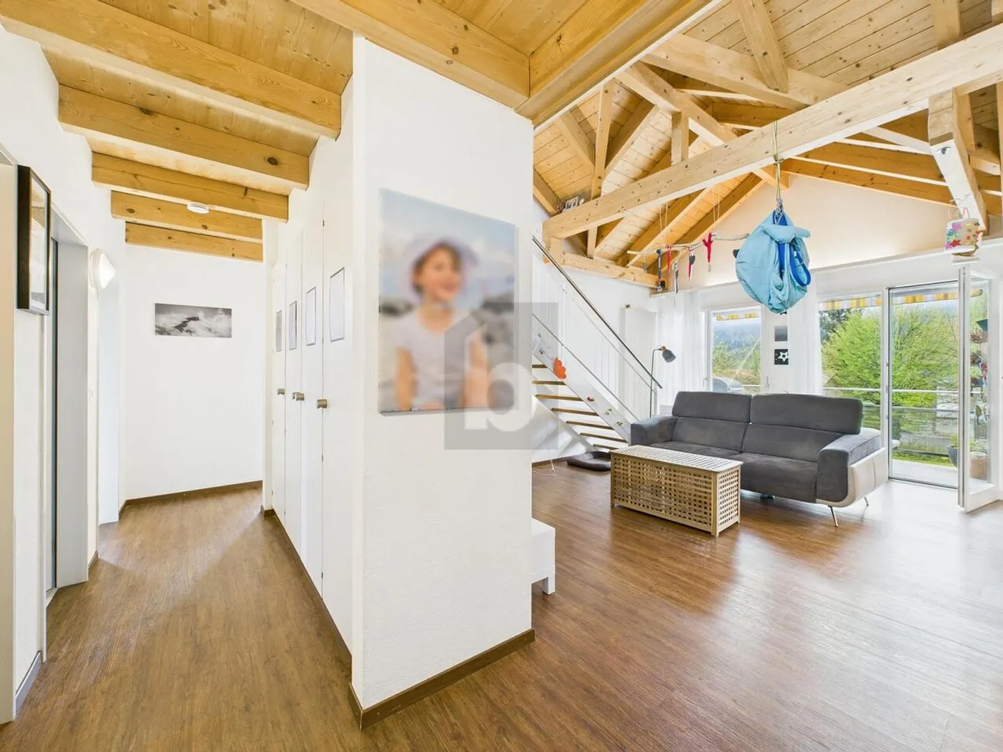 MODERN AND SPACIOUS IN A QUIET LOCATION - Photo 2 of 6