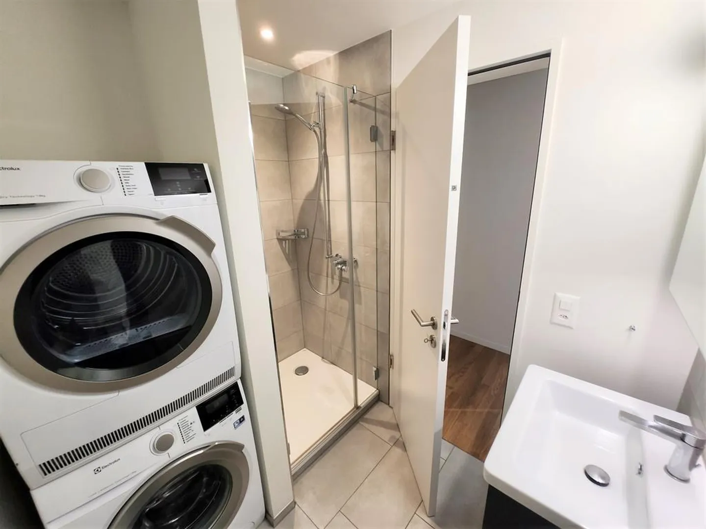 Helle 4.5-Zimmerwohnung mit Blick - Foto 8 von 9