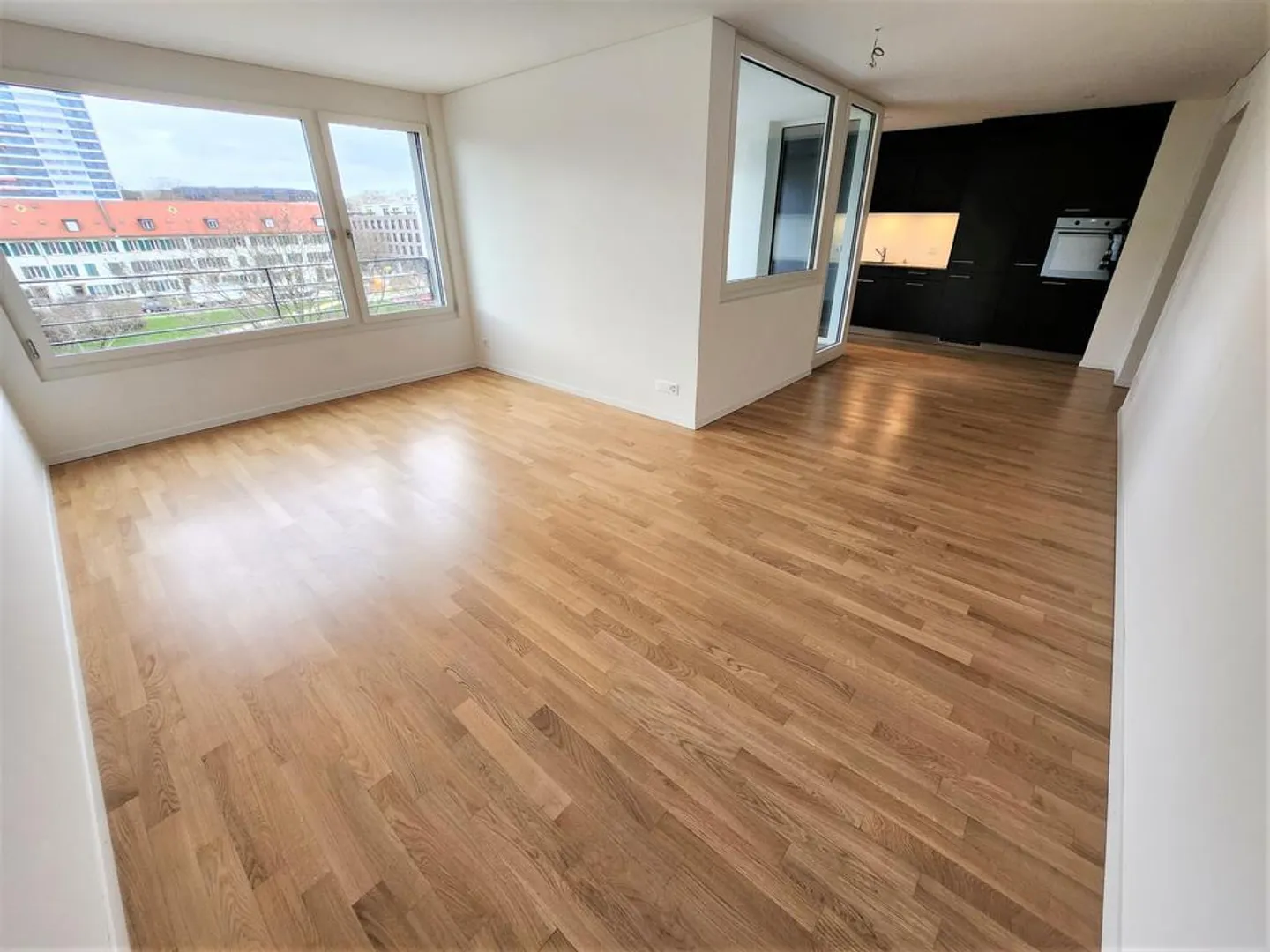 Helle 4.5-Zimmerwohnung mit Blick - Foto 3 von 9